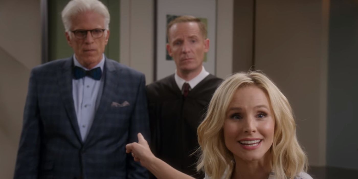 The Good Place Season 1 Was So Good It Set The Rest Of The Show Up For Disappointment