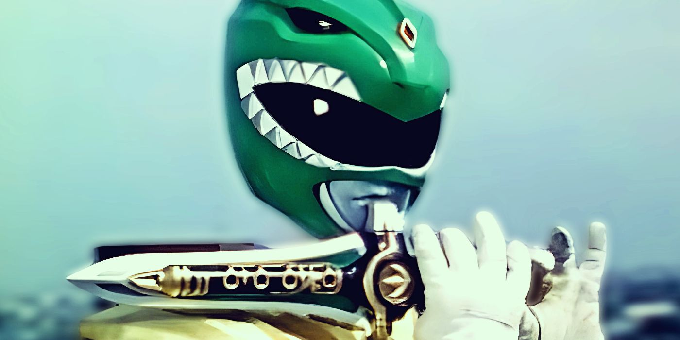 Why The Original Green Ranger Became So Popular During Mighty Morphin Power Rangers