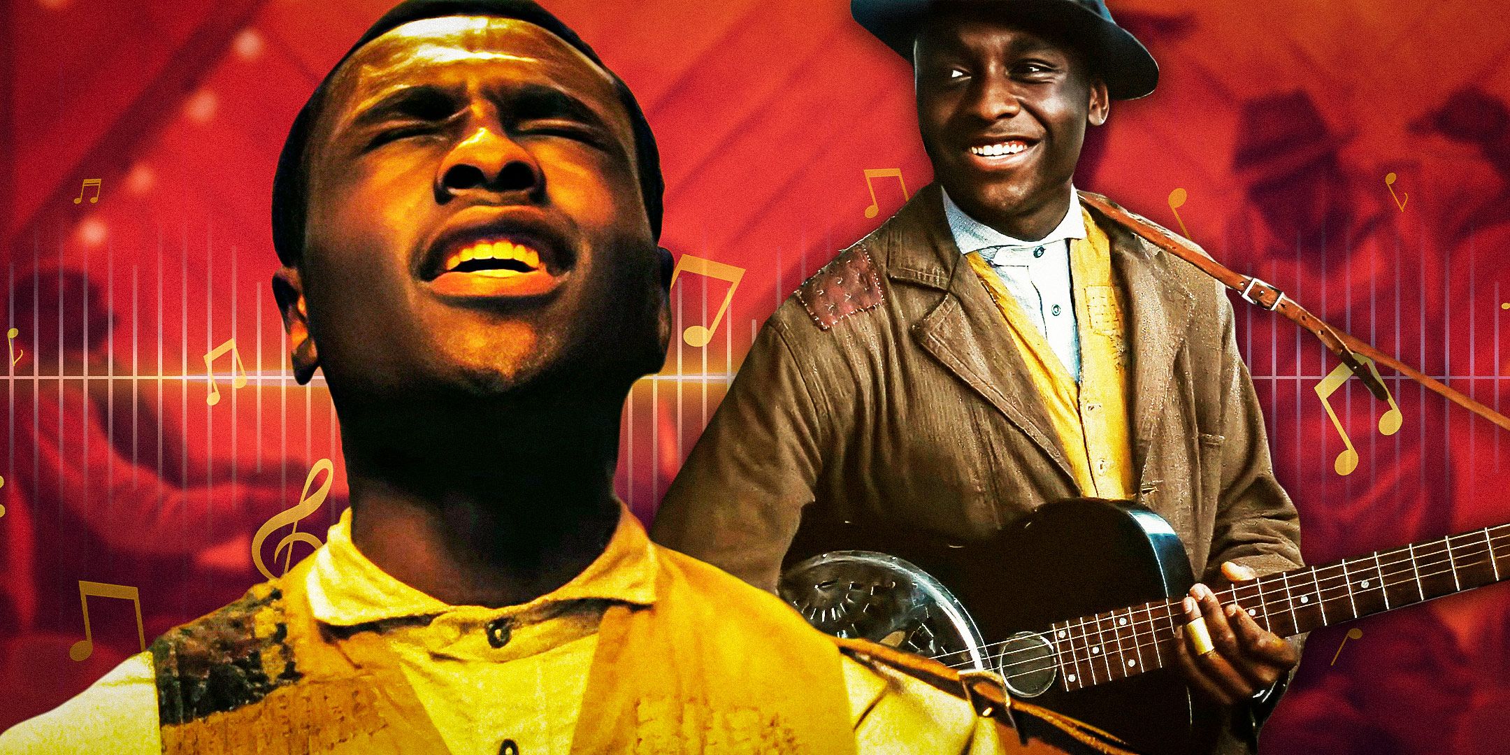 The Importance Of Blues & Folk Music In Sinners Explained The Importance Of Blues & Folk Music In Sinners Explained