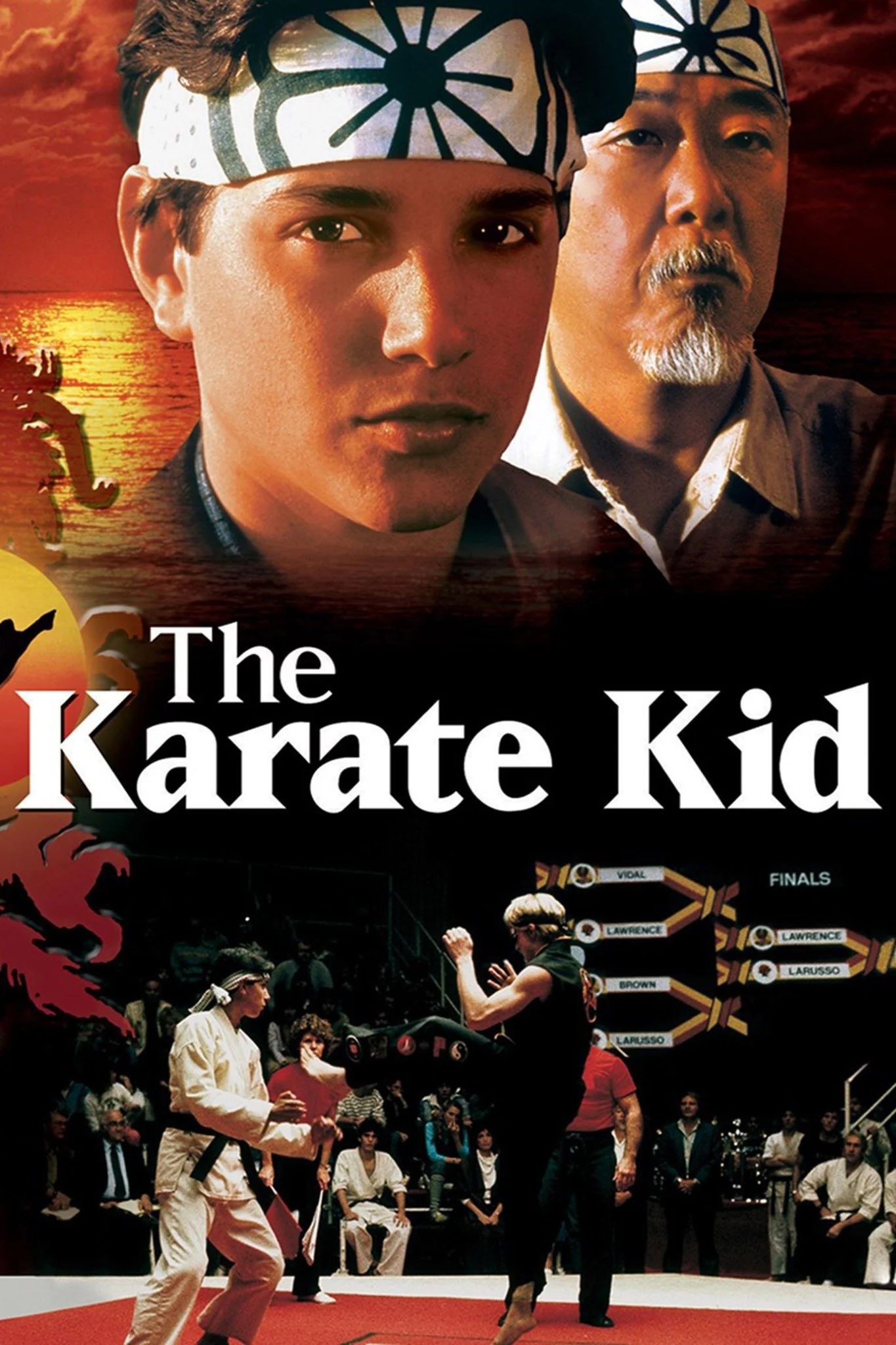 How Long Daniel LaRusso Actually Trained With Mr. Miyagi In The Karate Kid