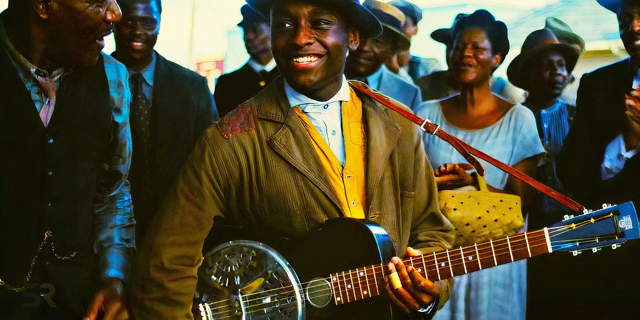 The Meaning Of Sammie’s Guitar In Sinners Explained