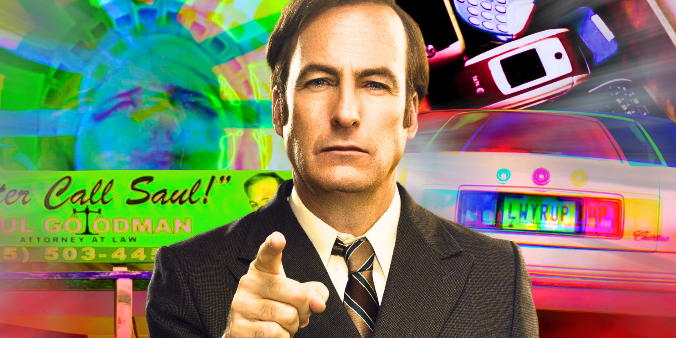 The Real Meaning Of Better Call Saul’s Opening Credits Makes The Show Even More Tragic