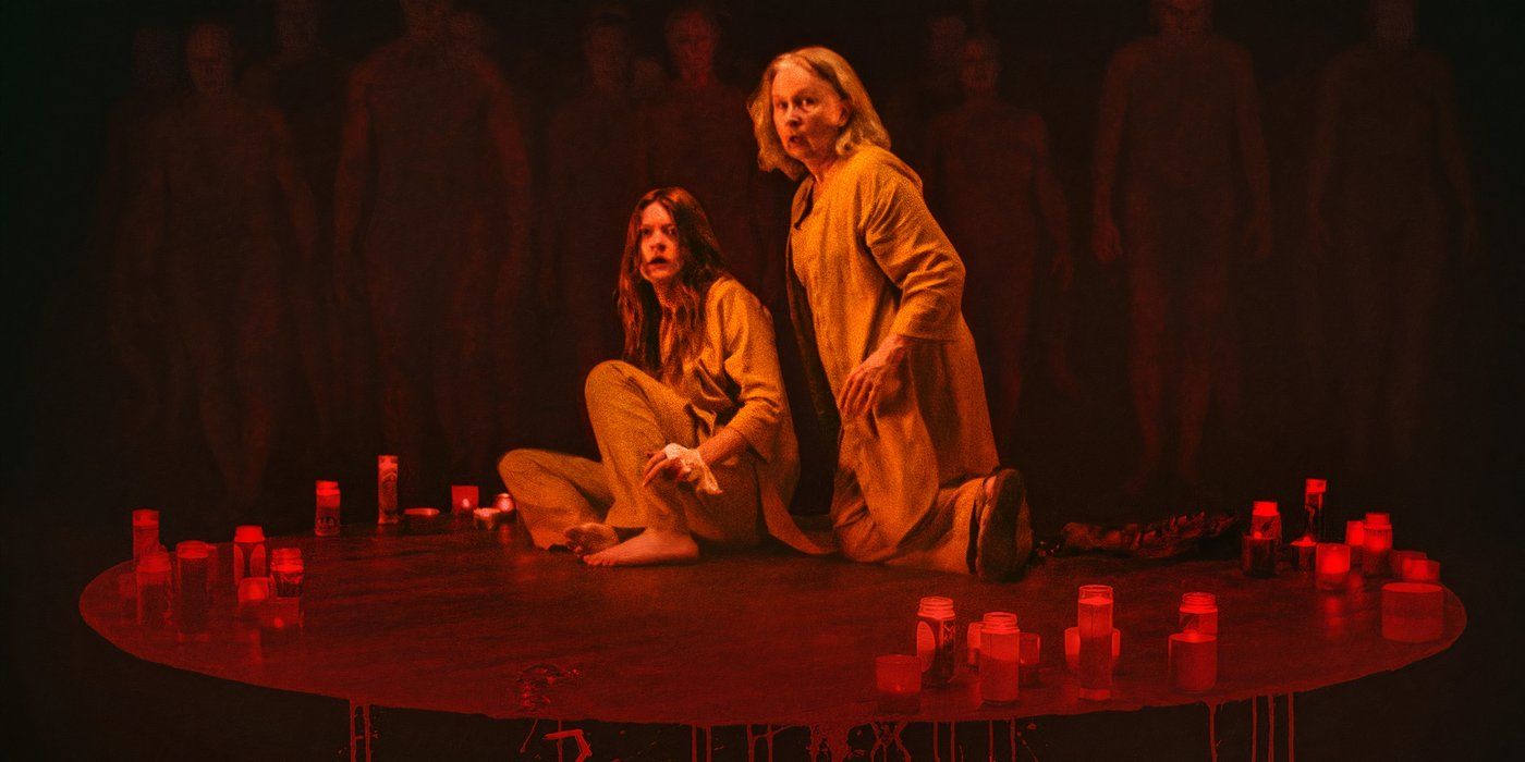 “You Feel Like These Are Real People”: Colby Minifie, Kate Burton & Director Julia Max Ground Horror With Humanity In The Surrender “You Feel Like These Are Real People”: Colby Minifie, Kate Burton & Director Julia Max Ground Horror With Humanity In The Surrender