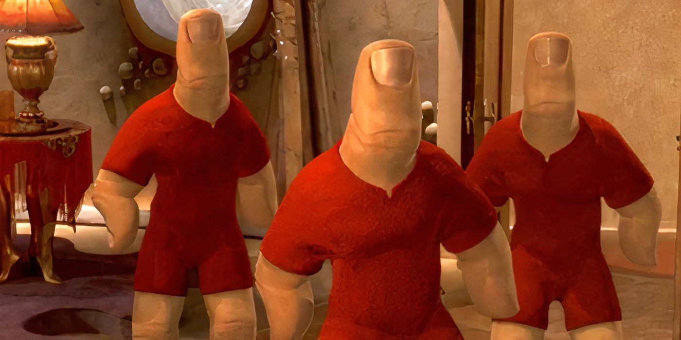 The Thumb-Thumbs In Spy Kids Terrified Me As A Kid, But Robert Rodriguez’s Inspiration For Them Is Actually Kind Of Sweet