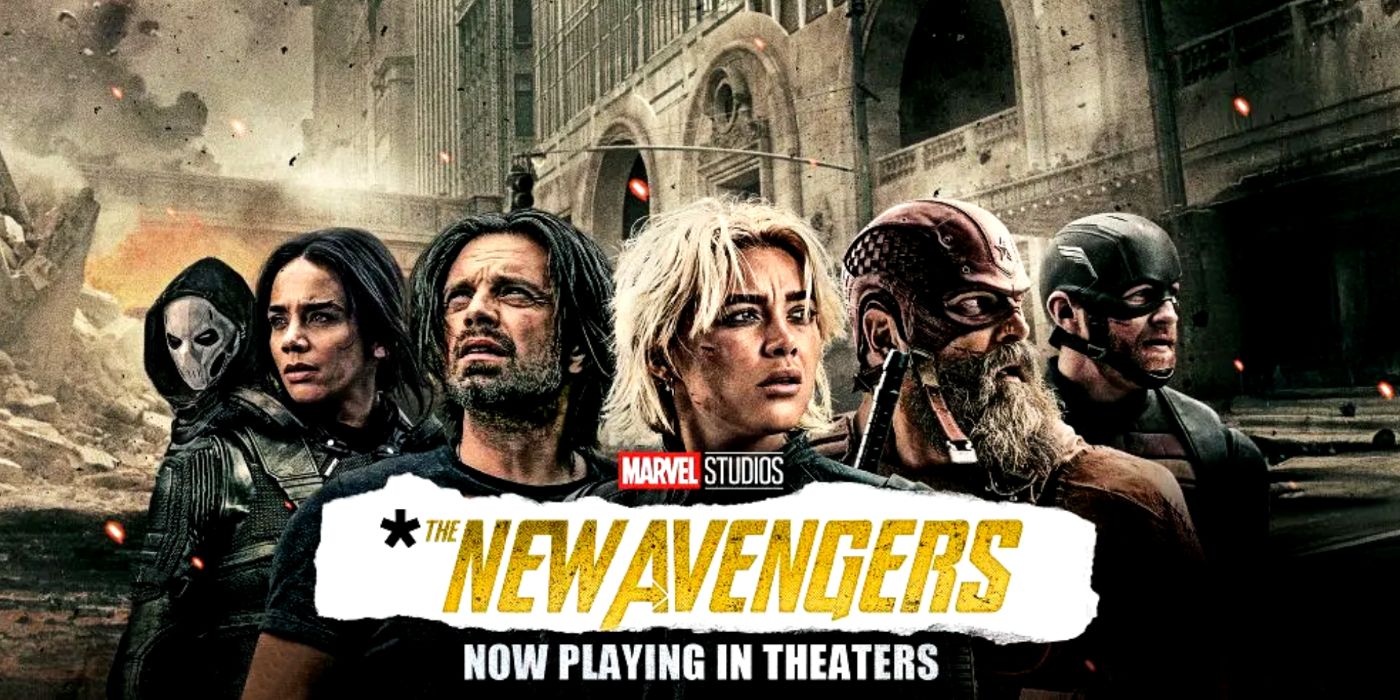 It’s Time To Admit Thunderbolts* Should’ve Been Called The New Avengers From The Start