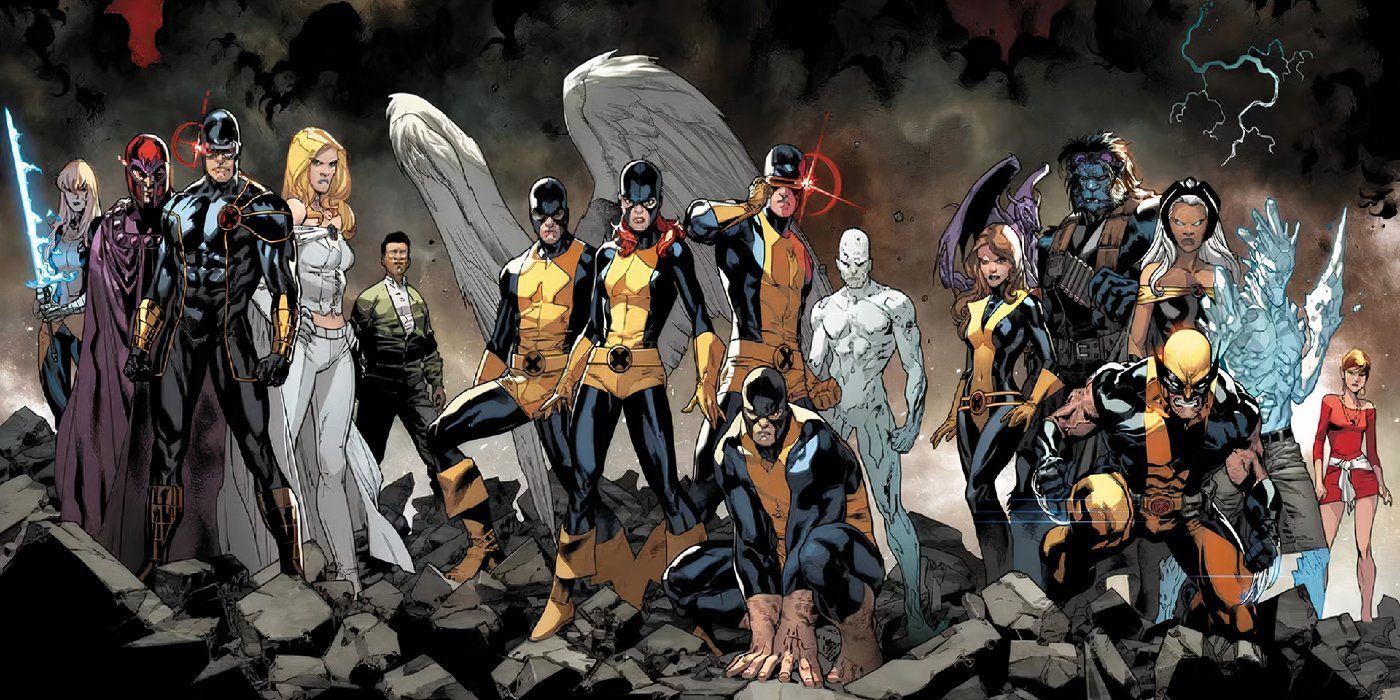 New MCU Report Reveals Kevin Feige Having Big Plans For The X-Men At Marvel Studios