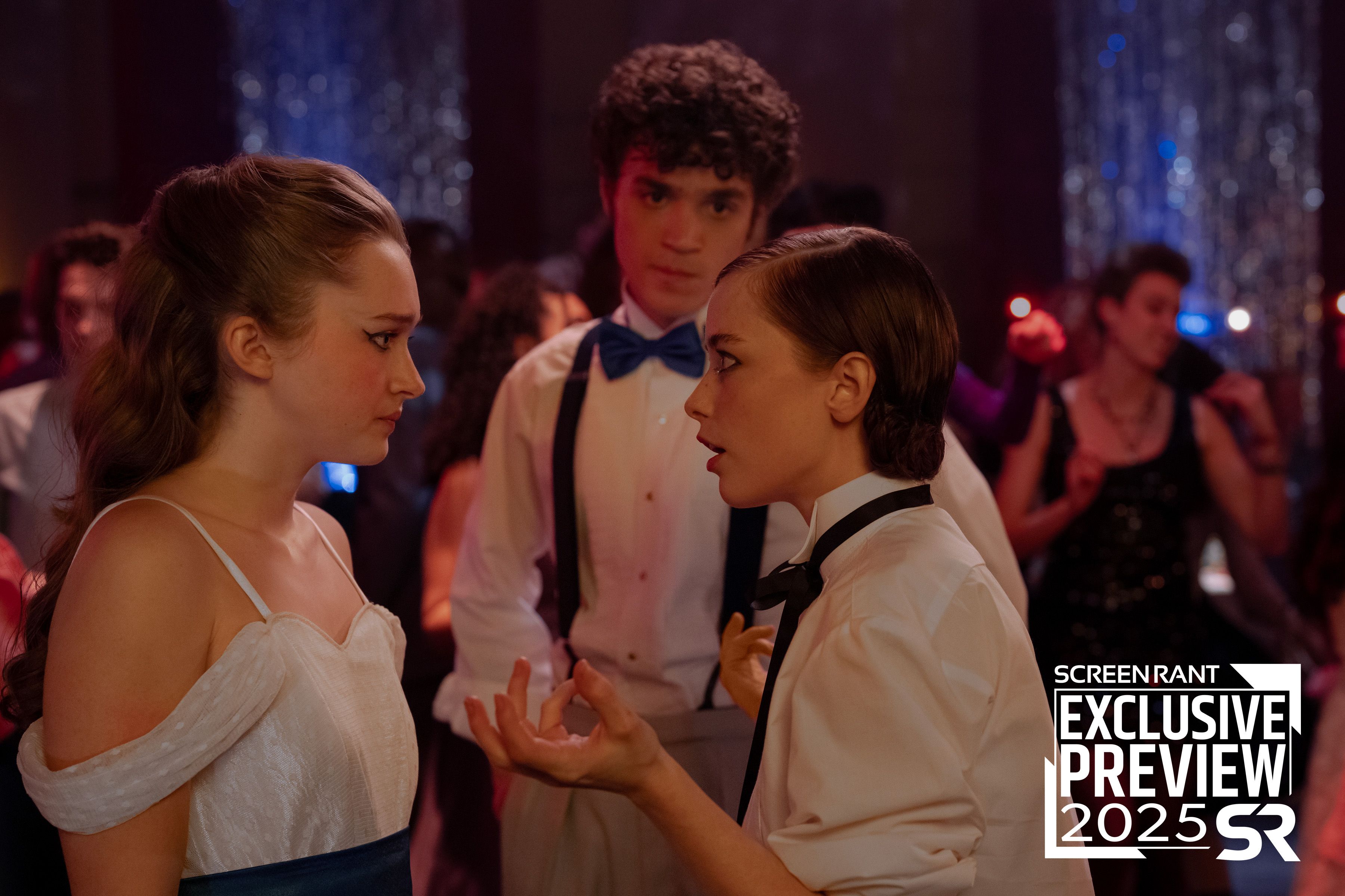 Exclusive Look At Netflix’s First New Fear Street Movie In 4 Years, Prom Queen Exclusive Look At Netflix’s First New Fear Street Movie In 4 Years, Prom Queen