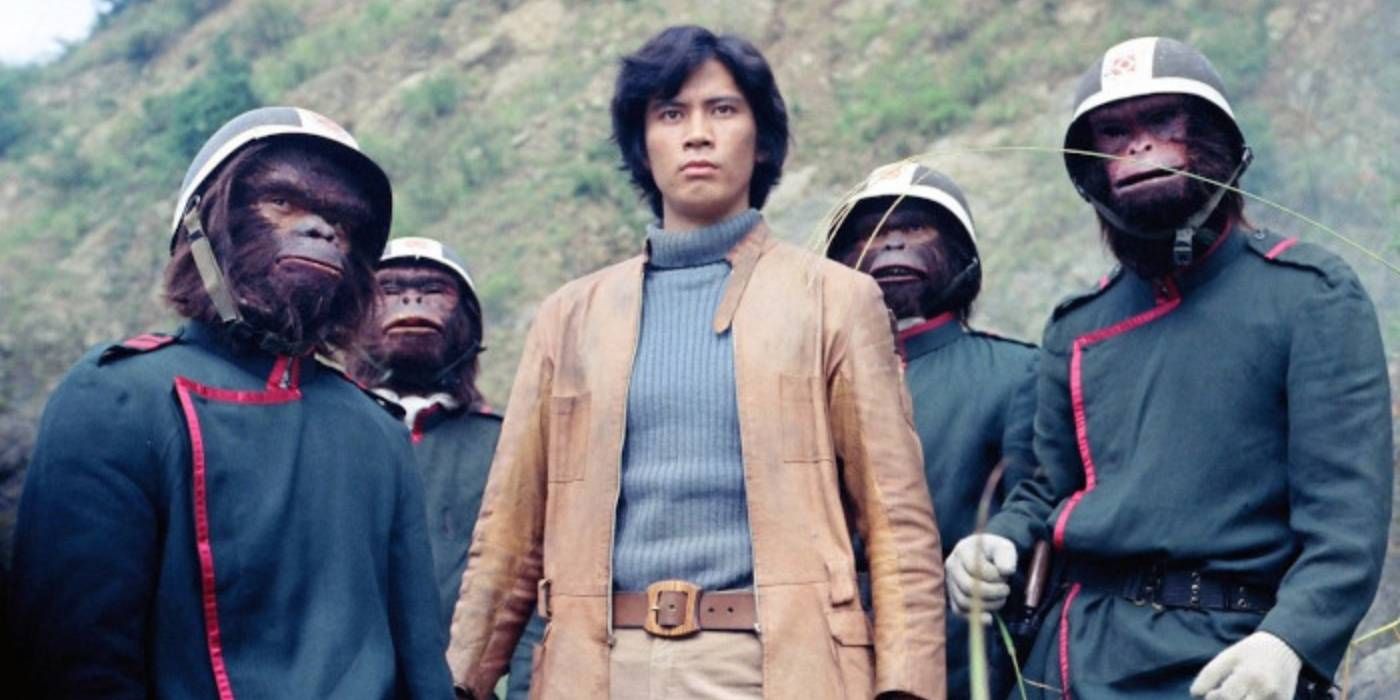10 Movies To Watch If You Like Planet Of The Apes 10 Movies To Watch If You Like Planet Of The Apes