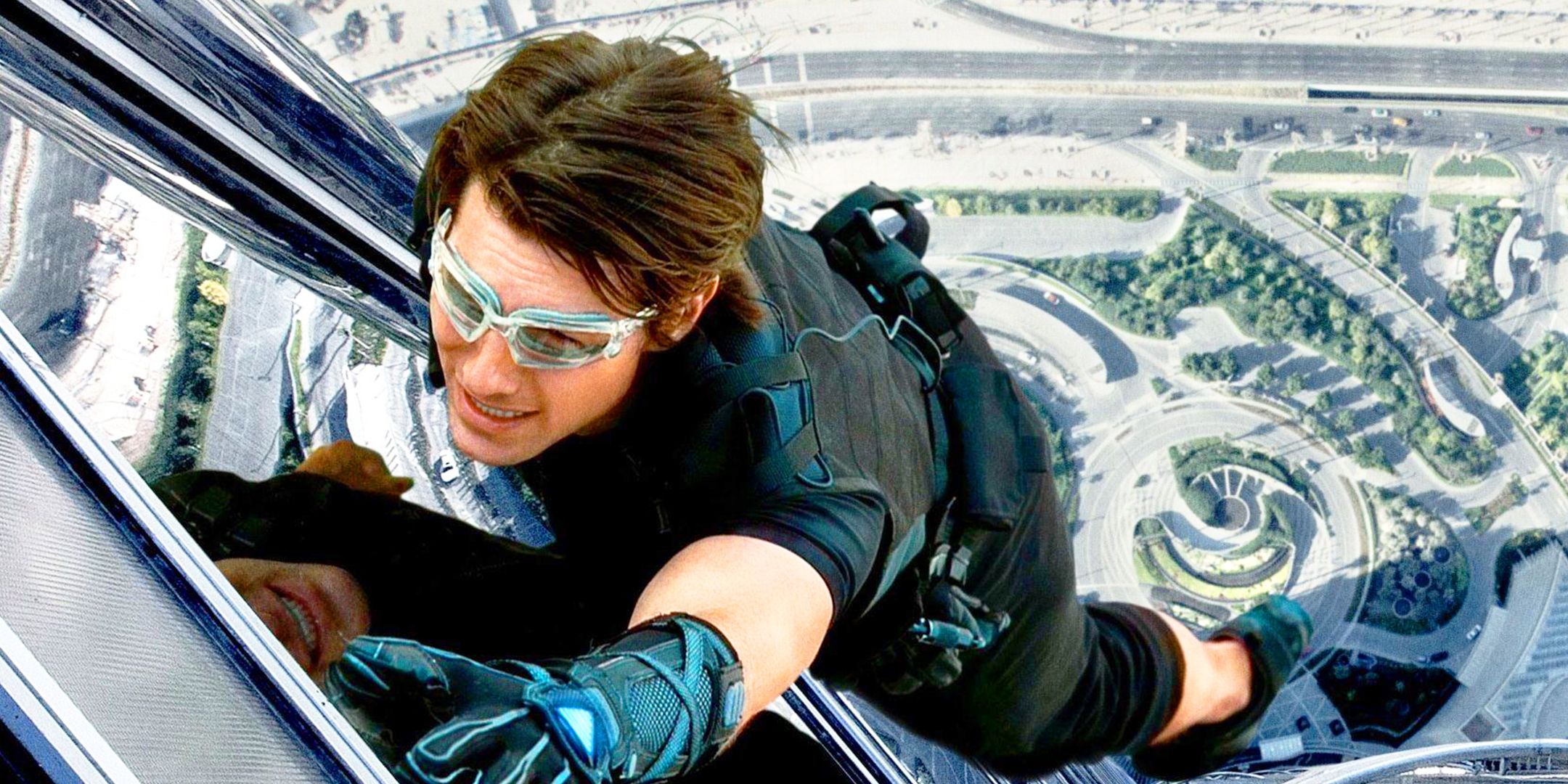 Tom Cruise’s Biggest Stunts In The Mission- Impossible Franchise
