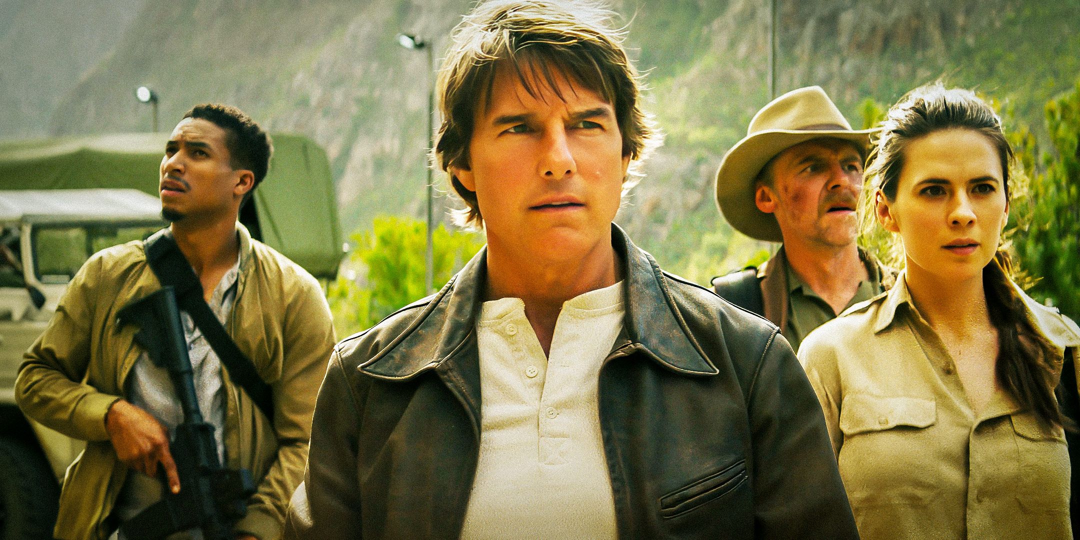 Mission: Impossible- The Final Reckoning Cast & Character Guide