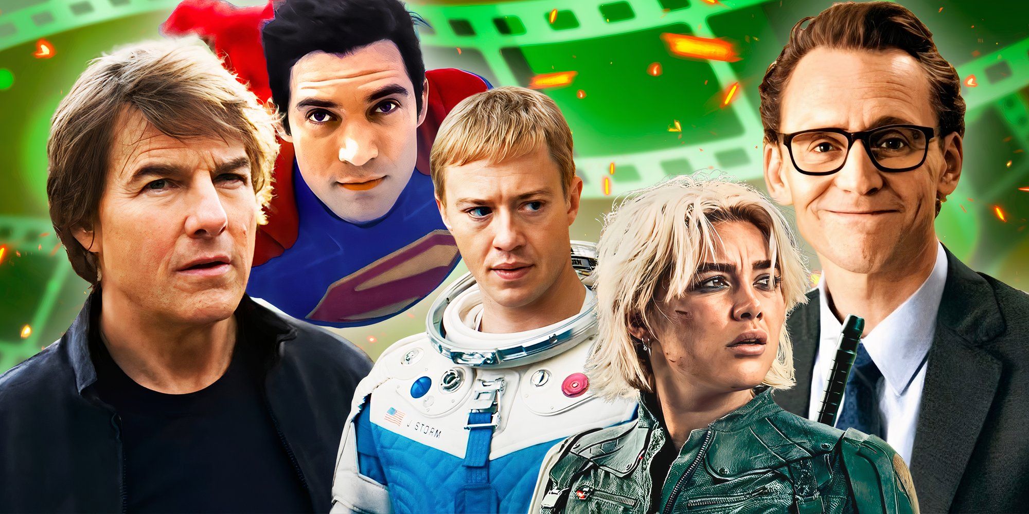 Screen Rant’s 15 Most Anticipated Summer 2025 Movies Screen Rant’s 15 Most Anticipated Summer 2025 Movies