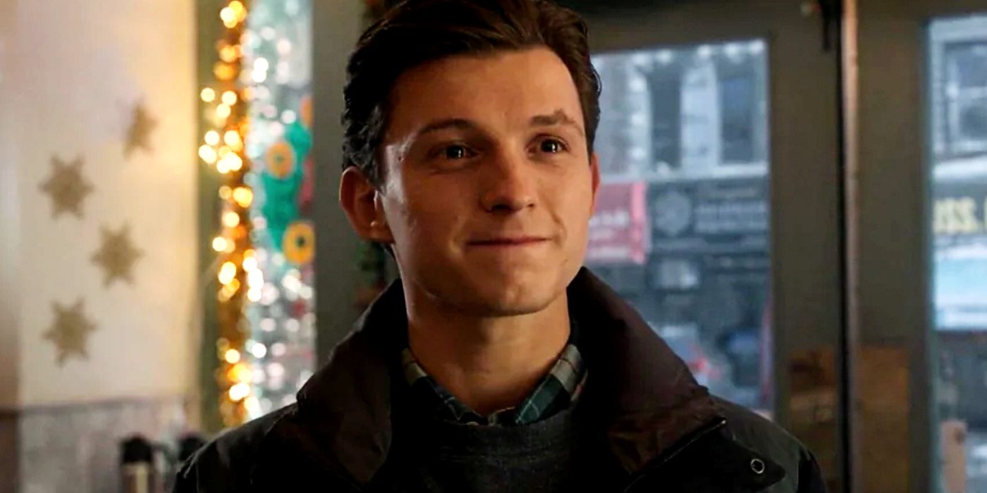 Spider-Man: Brand New Day’s Big Difference To No Way Home & “Mᴀssive” Set Piece Teased By Tom Holland Spider-Man: Brand New Day’s Big Difference To No Way Home & “Mᴀssive” Set Piece Teased By Tom Holland