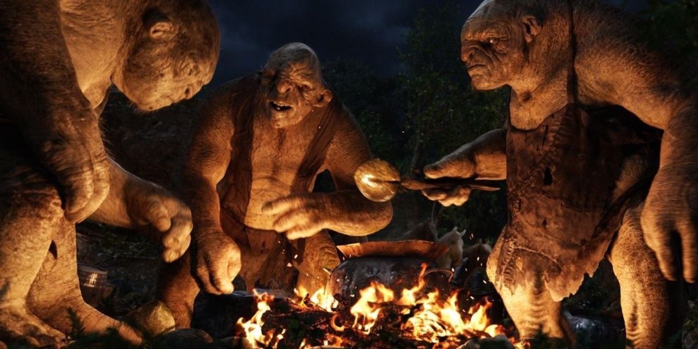 The Lord Of The Rings’ 10 Most Dangerous Monsters The Lord Of The Rings’ 10 Most Dangerous Monsters