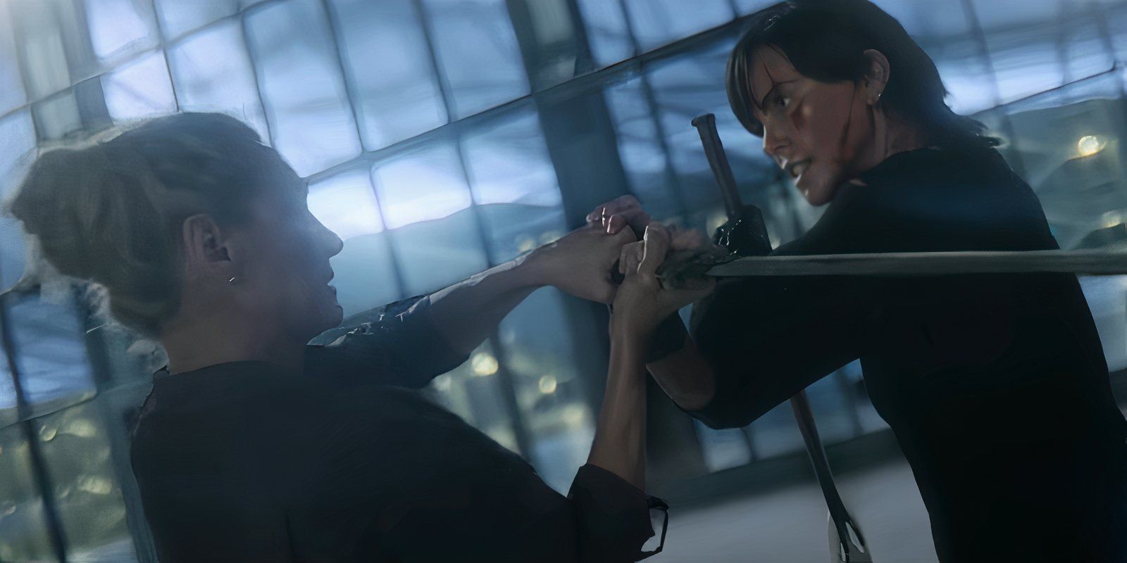 Charlize Theron Hails Uma Thurman’s “Unbelievable” Kill Bill Performance & Says It Deserved An Oscar Charlize Theron Hails Uma Thurman’s “Unbelievable” Kill Bill Performance & Says It Deserved An Oscar