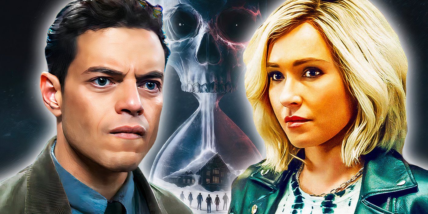 Until Dawn Sets Up Hayden Panettiere & Rami Malek’s Franchise Returns In A Surprising Way