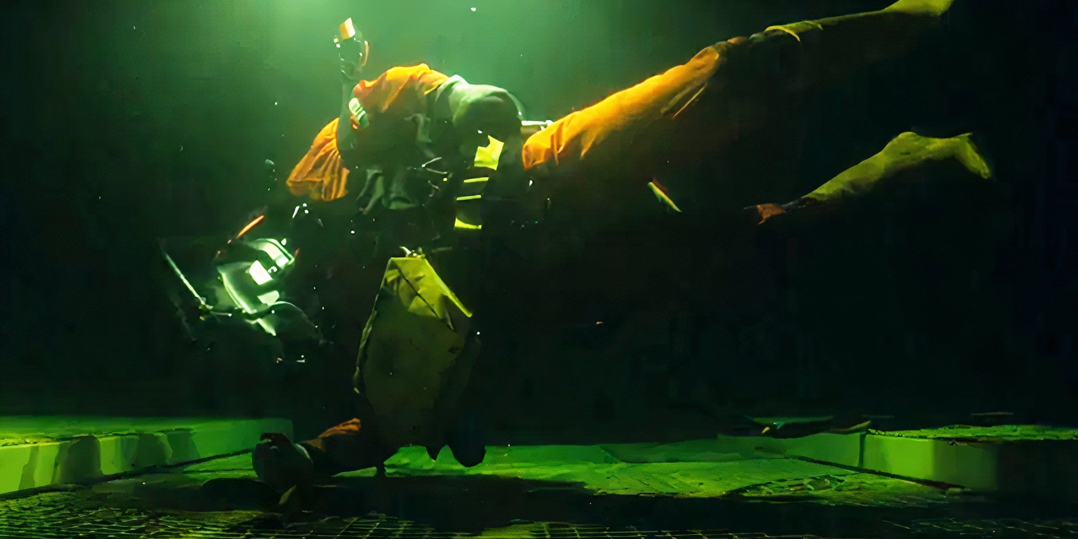 MCU Star’s Underwater Survival Thriller With 91% RT Audience Score Becomes Streaming Hit MCU Star’s Underwater Survival Thriller With 91% RT Audience Score Becomes Streaming Hit