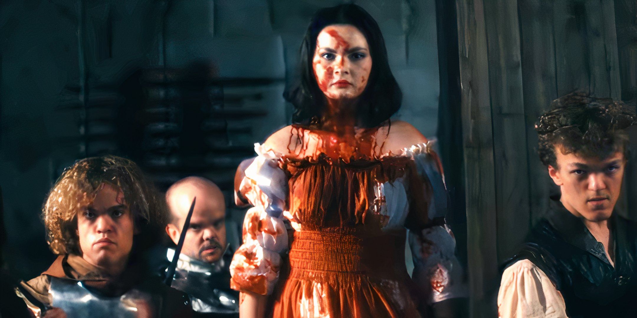 Death Of Snow White Trailer Unravels Twisted & Bloodier Take On Disney’s Princess Classic