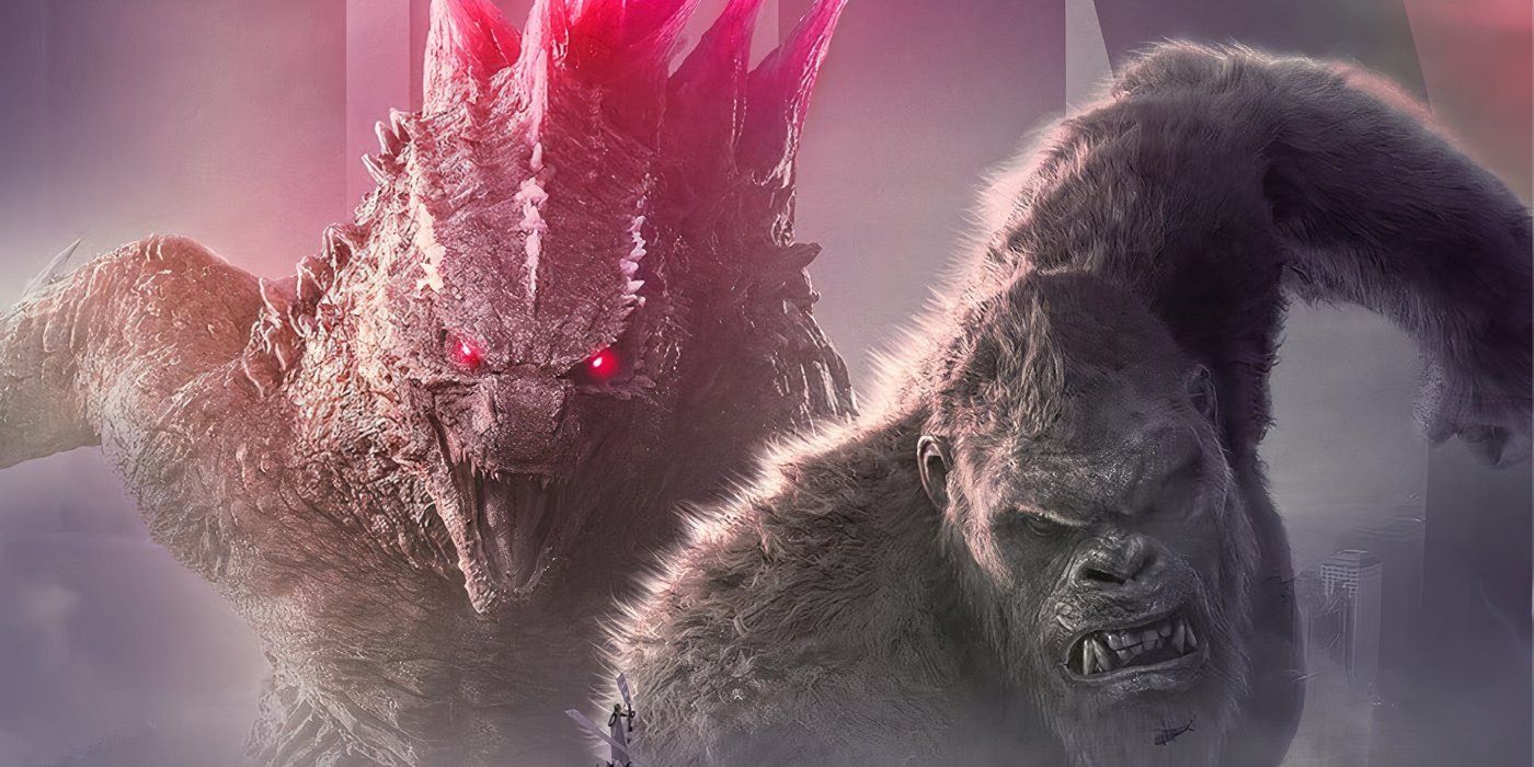 Godzilla x Kong 3 тιтle Revealed Alongside First Footage As Production Begins