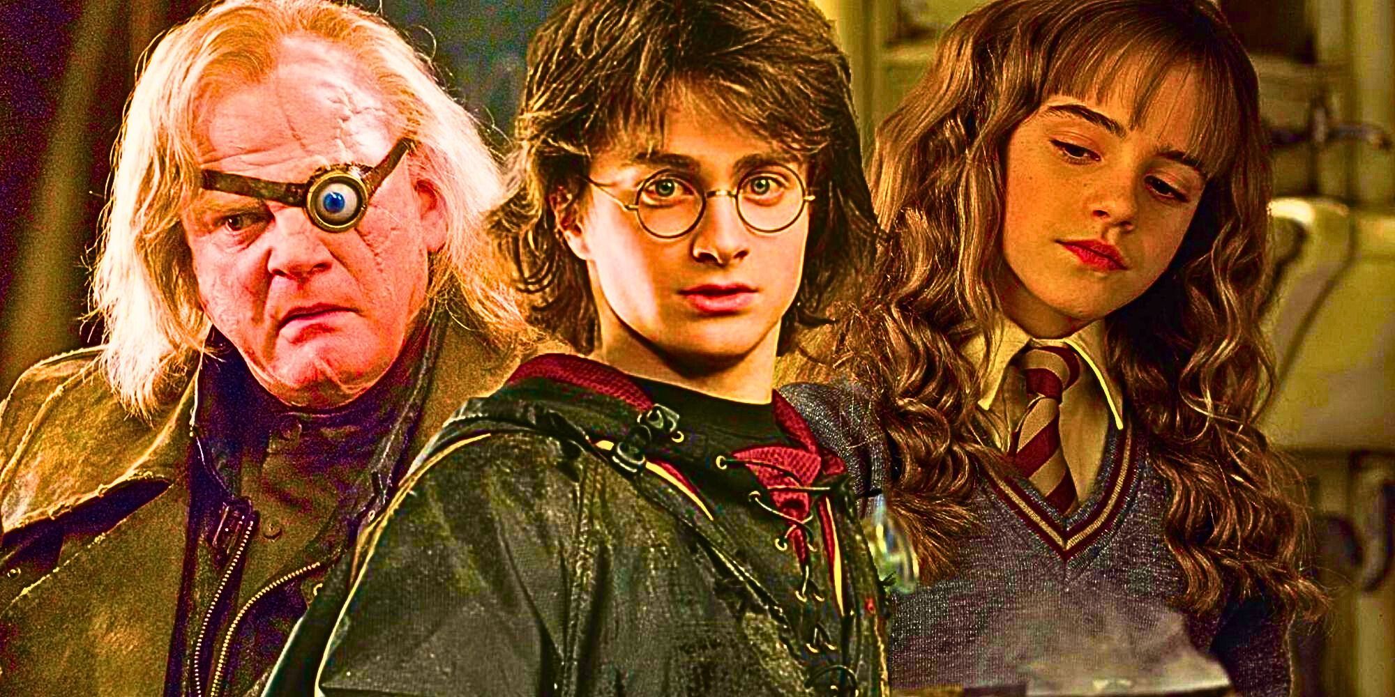 Harry Potter Becoming An Auror Was The Wrong Ending (This Is The Career He Should’ve Had)