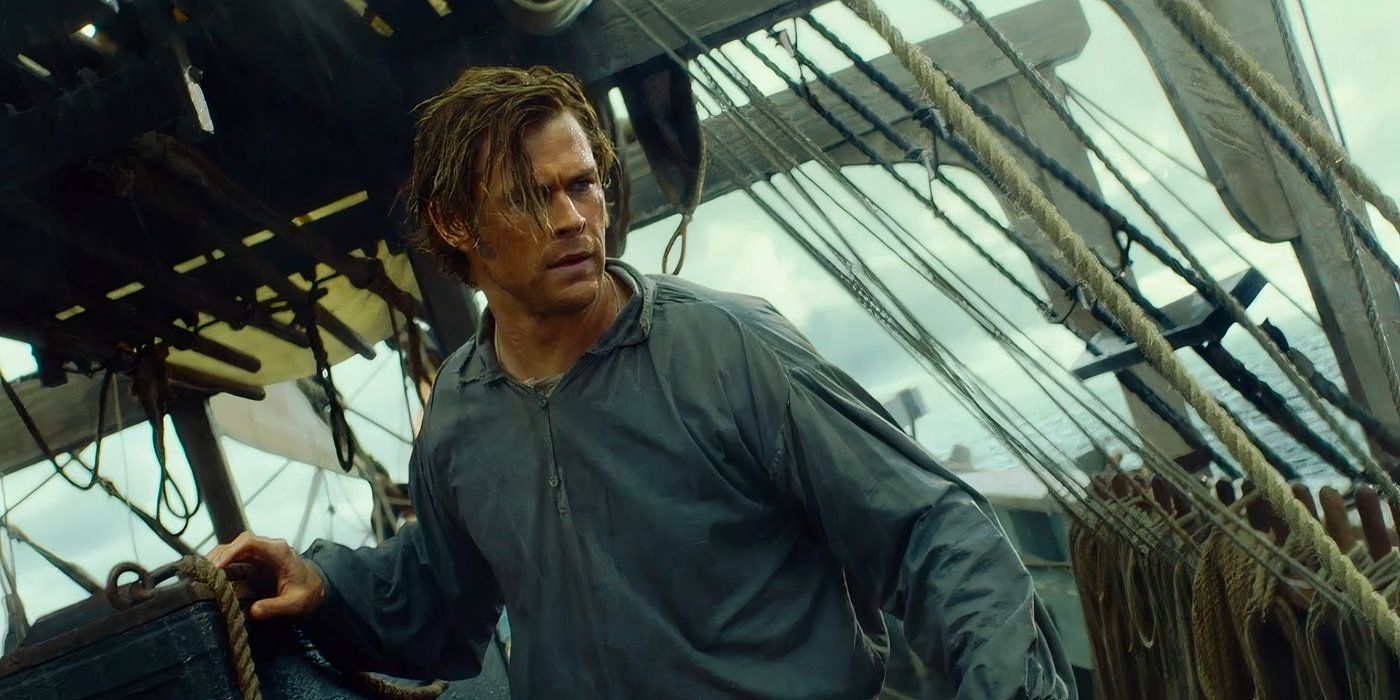 Chris Hemsworth Leading Amazon’s New Submarine Action Movie With Plot & Character Details Revealed