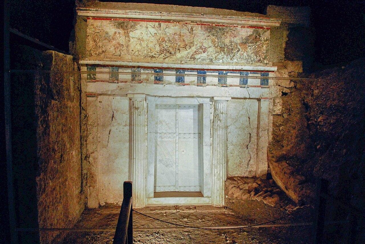 Vergina tomb near Alexander the Great’s hometown doesn’t belong to his father, study finds