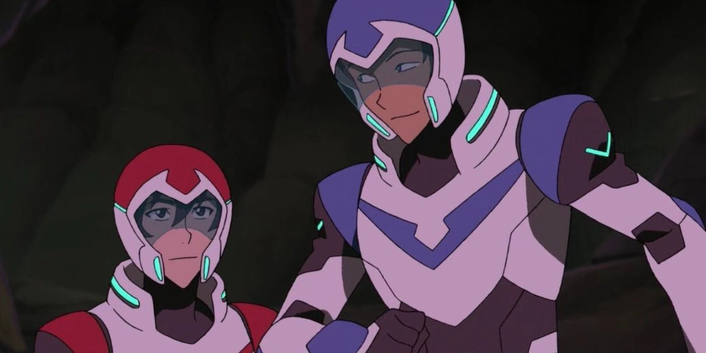 Voltron Star Hypes Upcoming Live-Action Movie & Unexpectedly Reveals New Detail Voltron Star Hypes Upcoming Live-Action Movie & Unexpectedly Reveals New Detail
