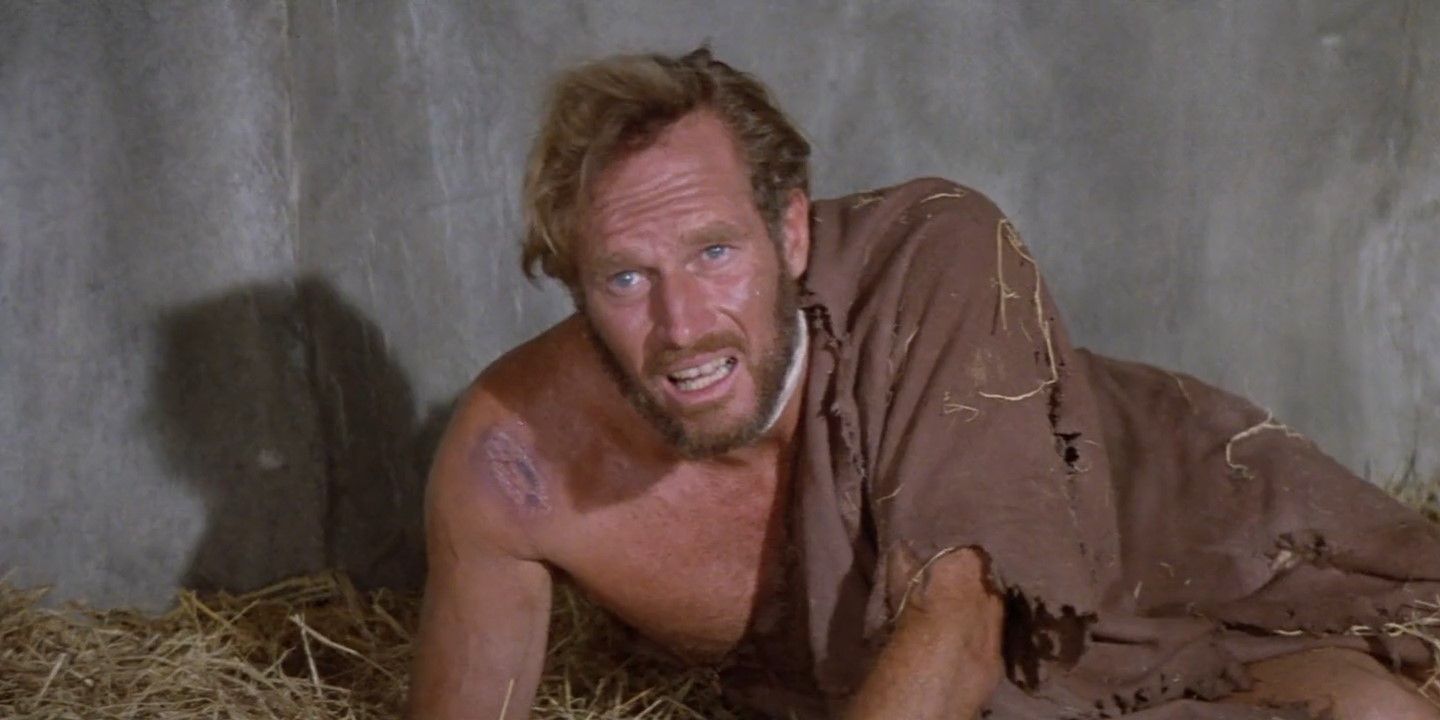 Why Charlton Heston Didn’t Want To Star In The Planet Of The Apes Sequel