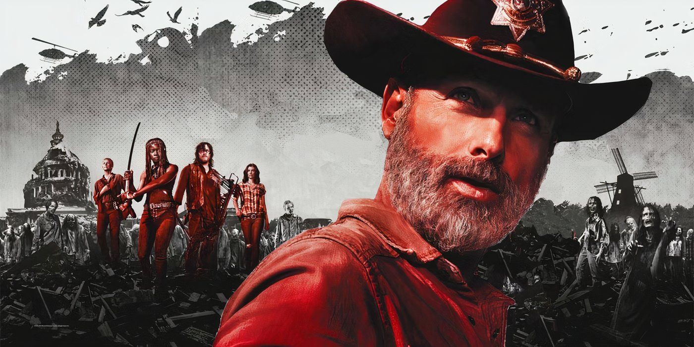 The Walking ᴅᴇᴀᴅ Season 12 Is Closer Than Ever, But I Have One Big Concern