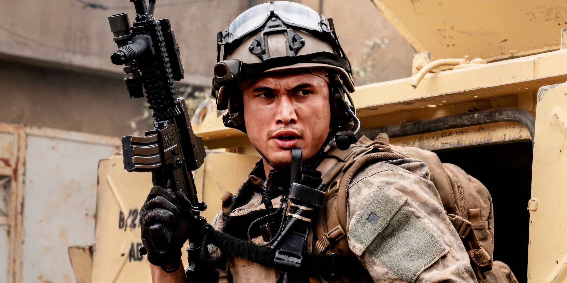 Warfare Is Now Available To Watch At Home After Earning 90%+ RT Scores From Both Critics & Audiences