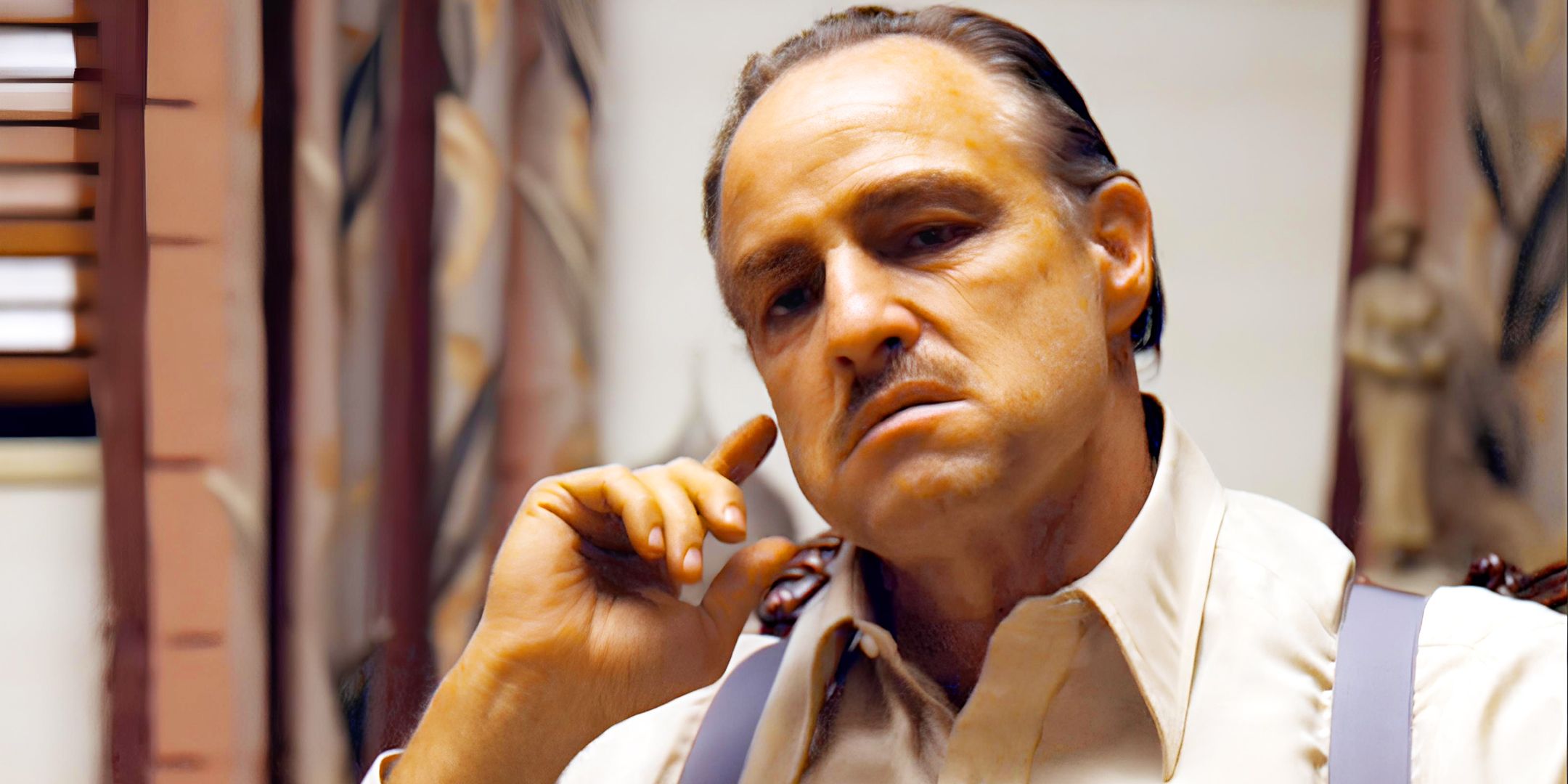 The Real-Life Gangster Who Inspired Marlon Brando’s Voice In The Godfather