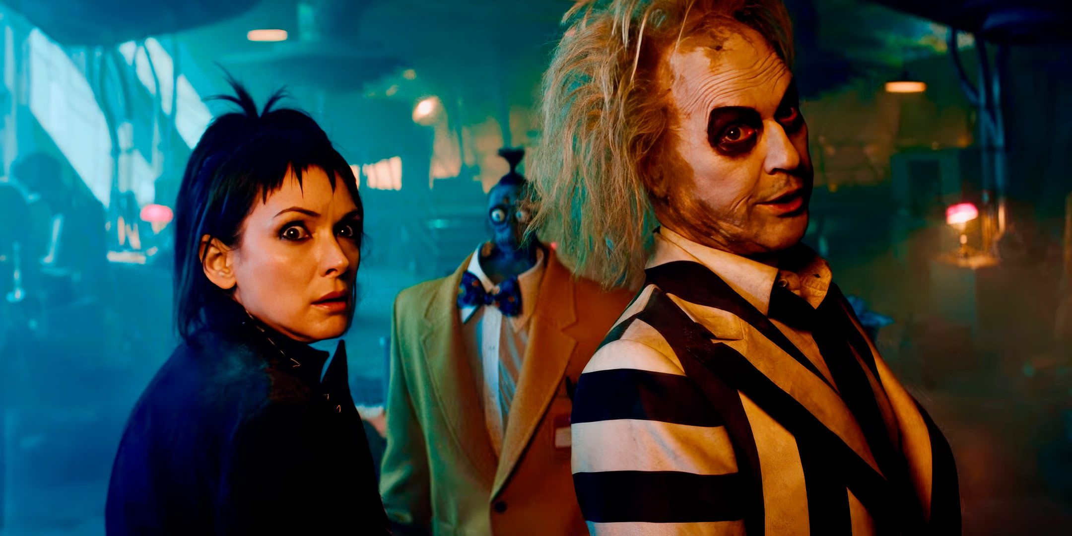 Beetlejuice 2 Totally Botched The Delores Detail That Connects Back To Tim Burton’s Original Movie – Or Did It?