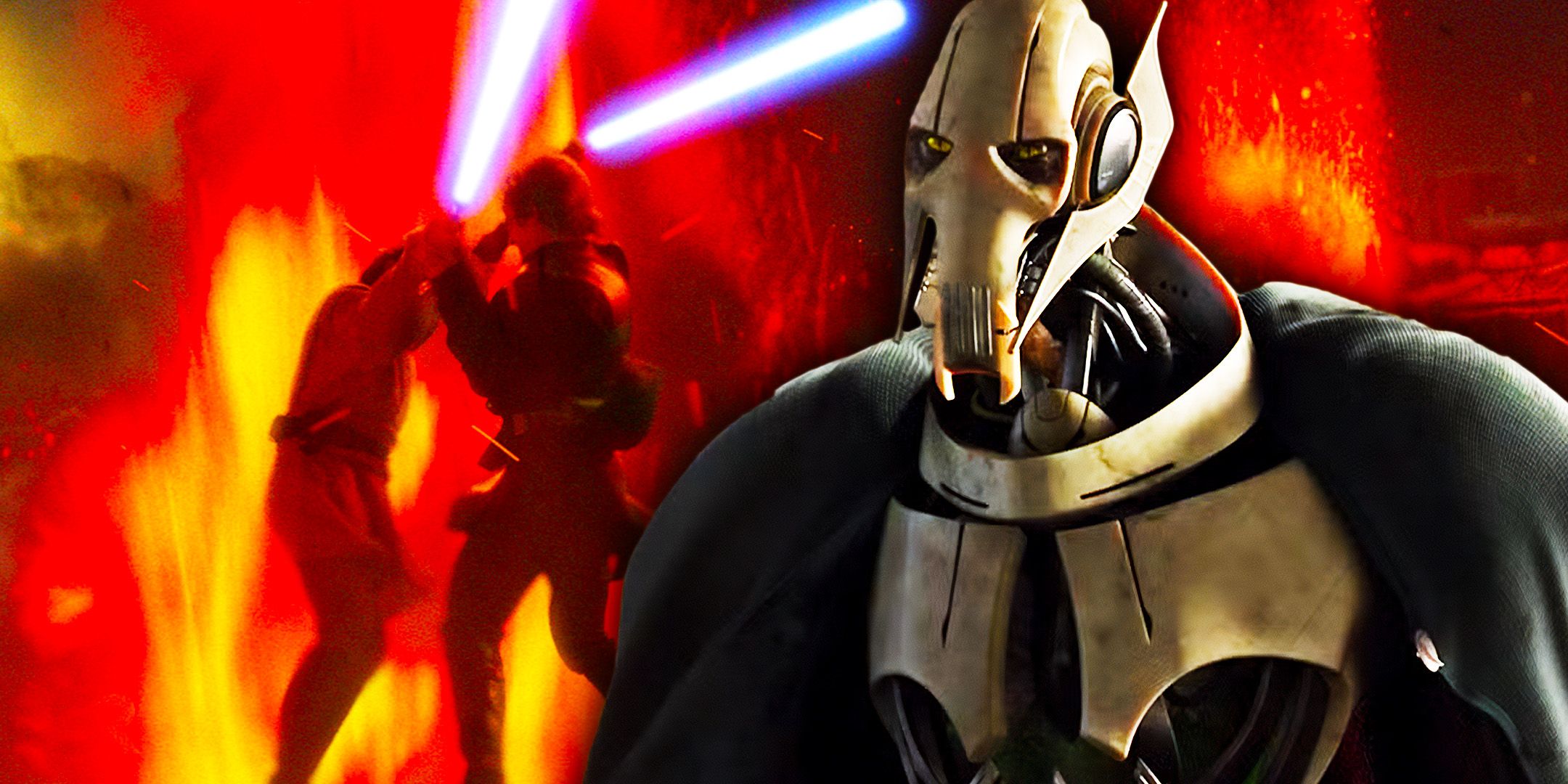 Why General Grievous Has A Cough In Revenge Of The Sith