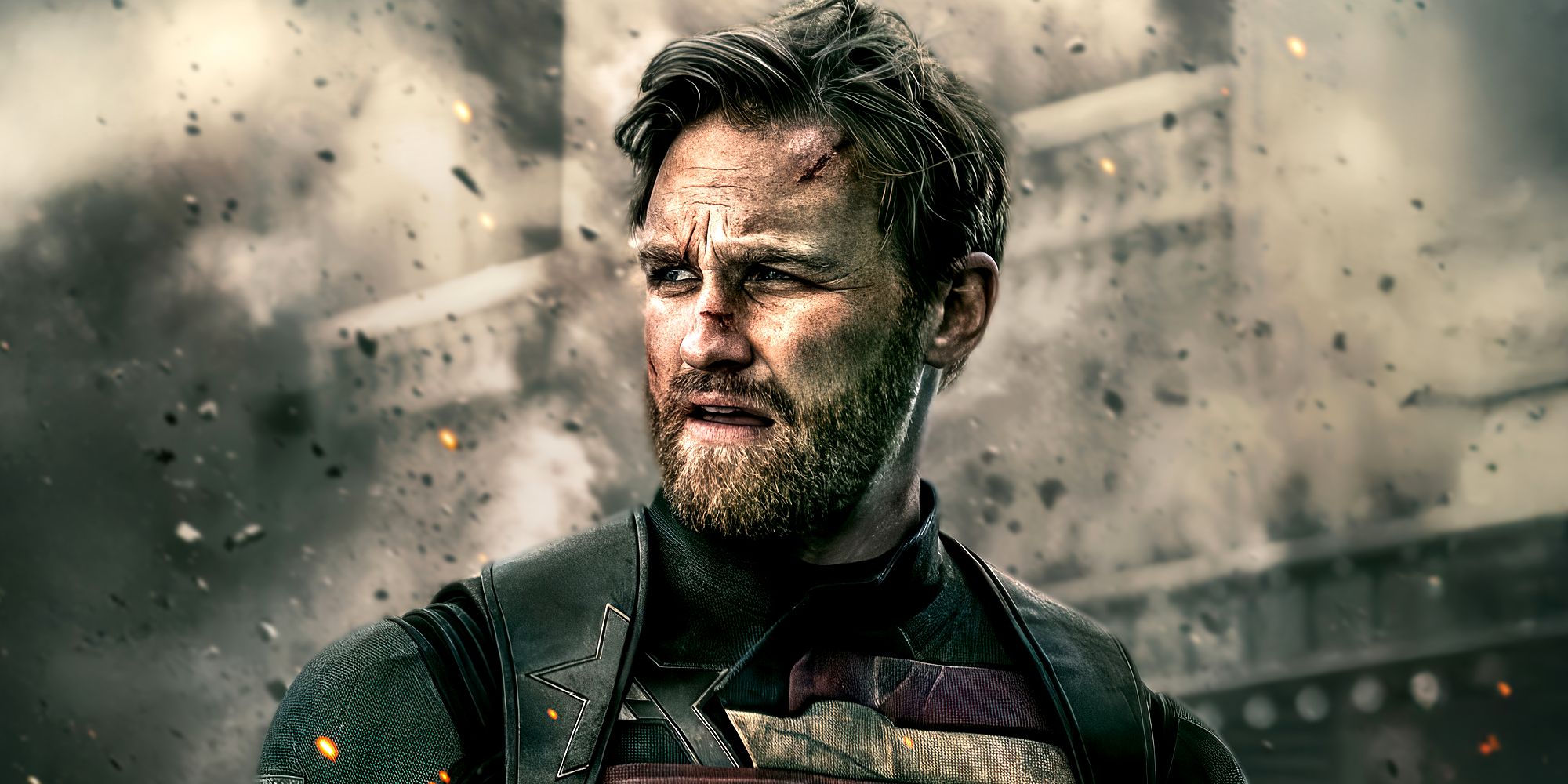 Thunderbolts* Writer Reveals John Walker Was Originally The Main Villain And Why It Became Sentry/The Void Instead Thunderbolts* Writer Reveals John Walker Was Originally The Main Villain And Why It Became Sentry/The Void Instead