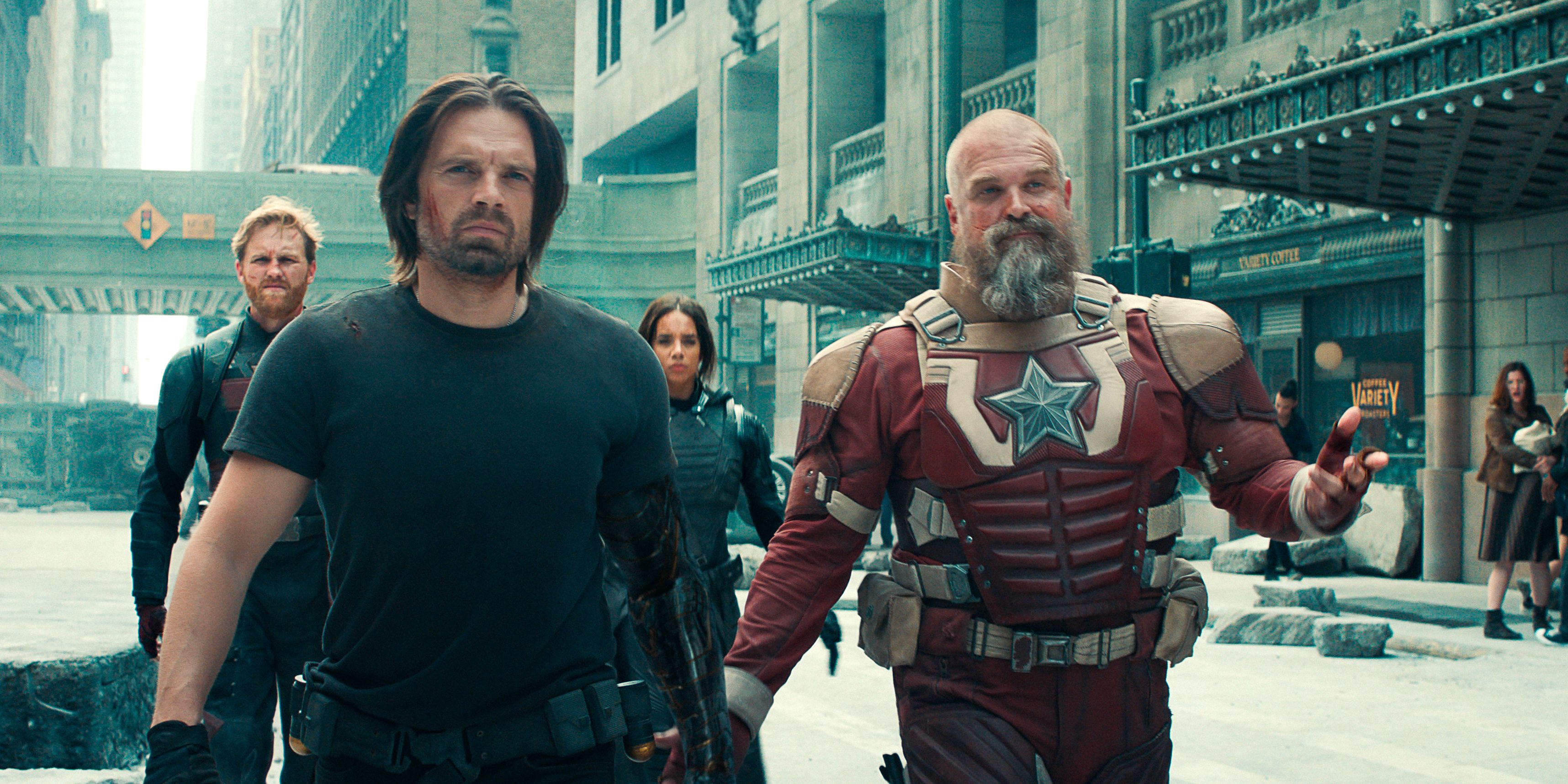 Please Marvel, Don’t Actually Make The Thunderbolts* Team The New Avengerz With A Z