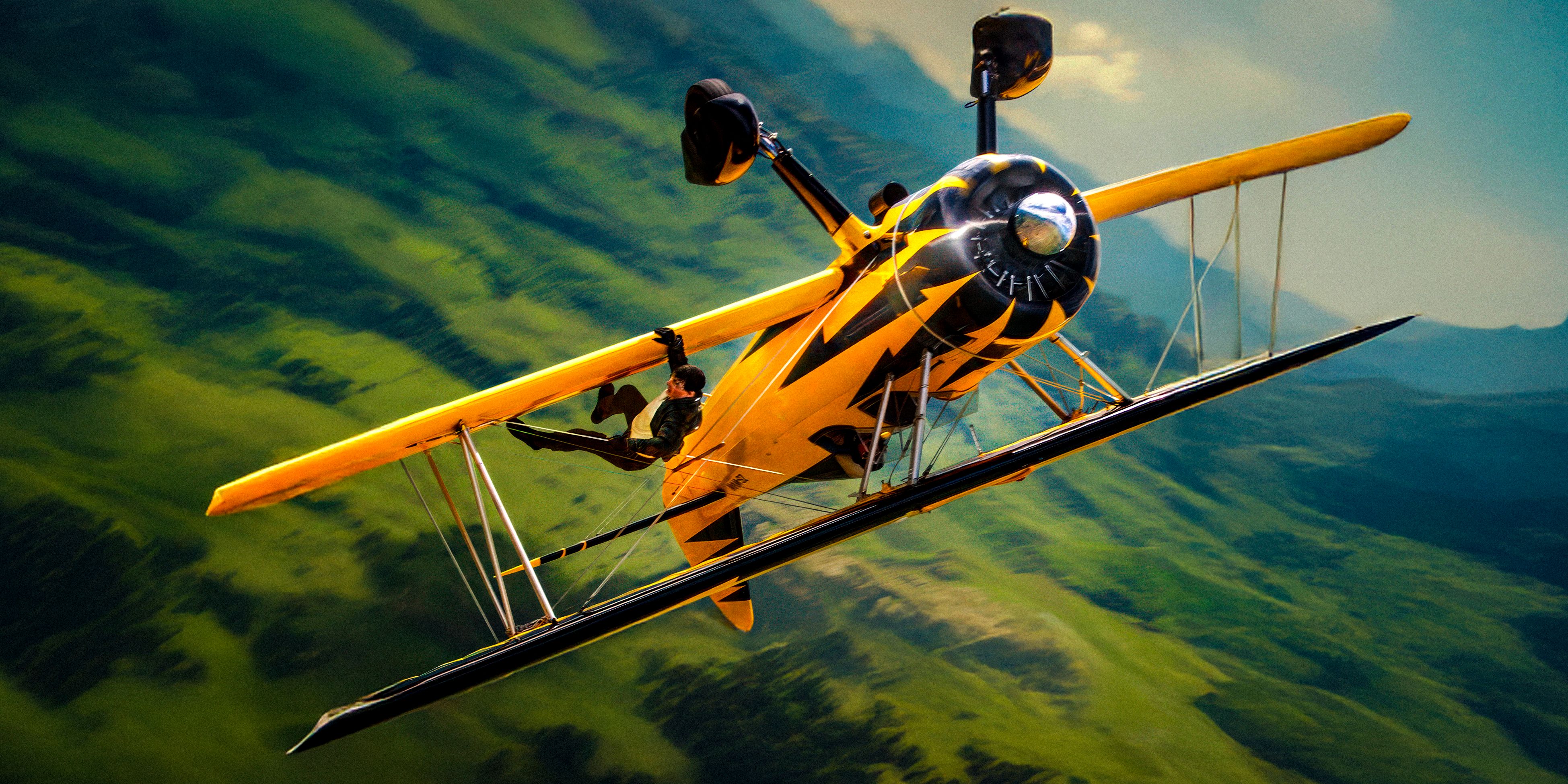 Mission: Impossible 8 Sets Top Gun 3 A Challenge I’m Not Sure Even Tom Cruise Is Up To