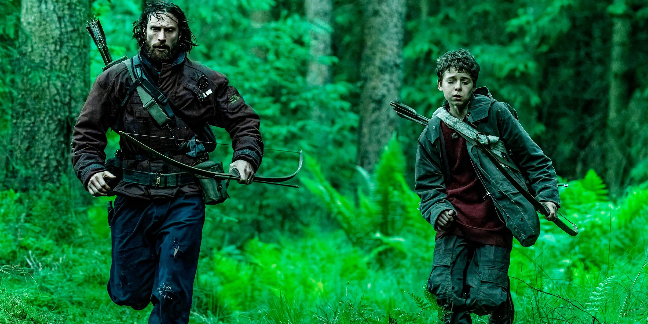 28 Years Later: Aaron Taylor-Johnson, Jodie Comer & Danny Boyle Join ScreenRant For A Q&A