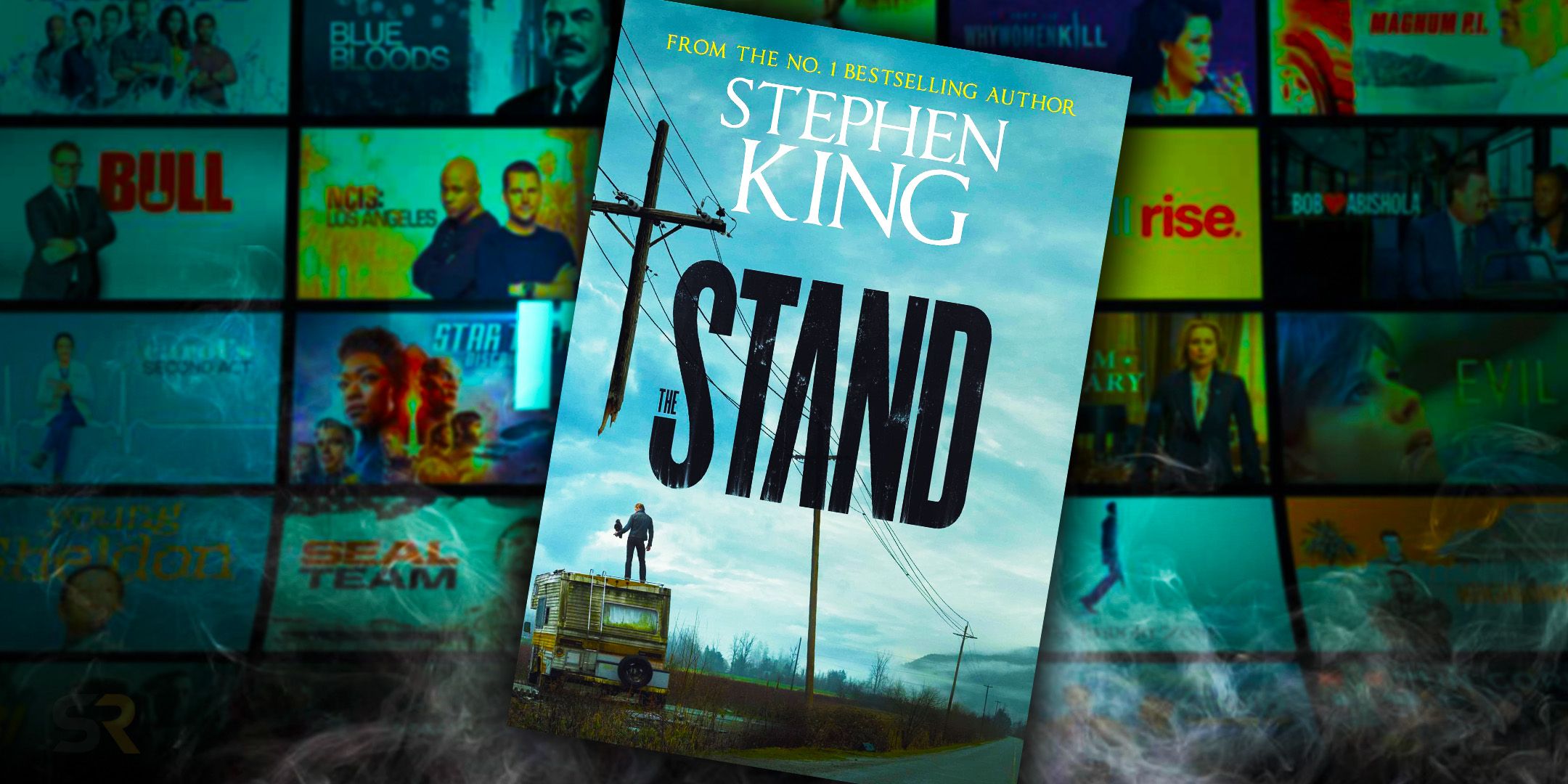 New Stephen King Movie Has One Huge Problem Thanks To A Longstanding Book Record