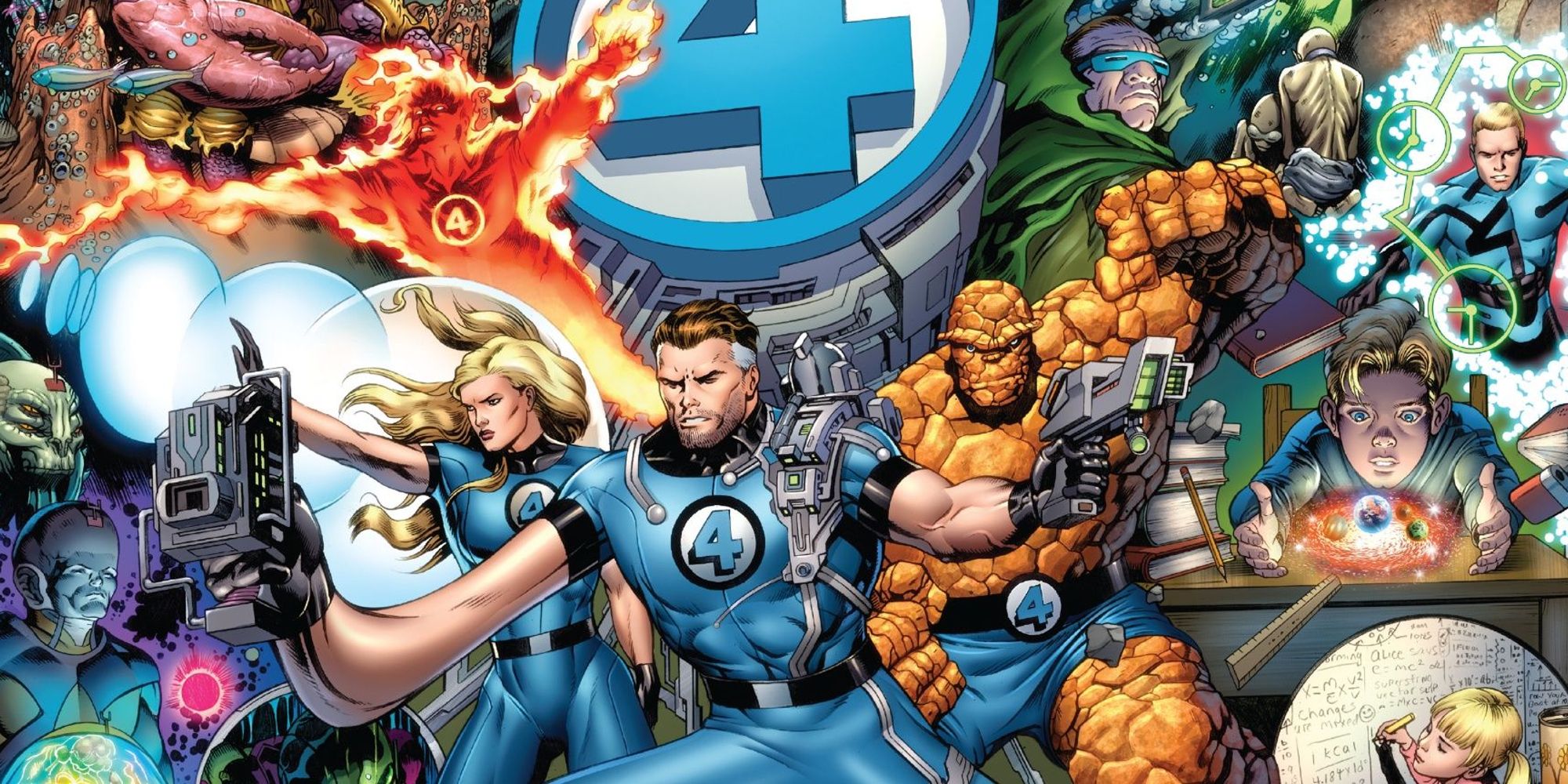 I’m Convinced John Krasinski’s Reed Richards Could Return Soon After The MCU Fantastic Four Movie Director’s New Comments I’m Convinced John Krasinski’s Reed Richards Could Return Soon After The MCU Fantastic Four Movie Director’s New Comments