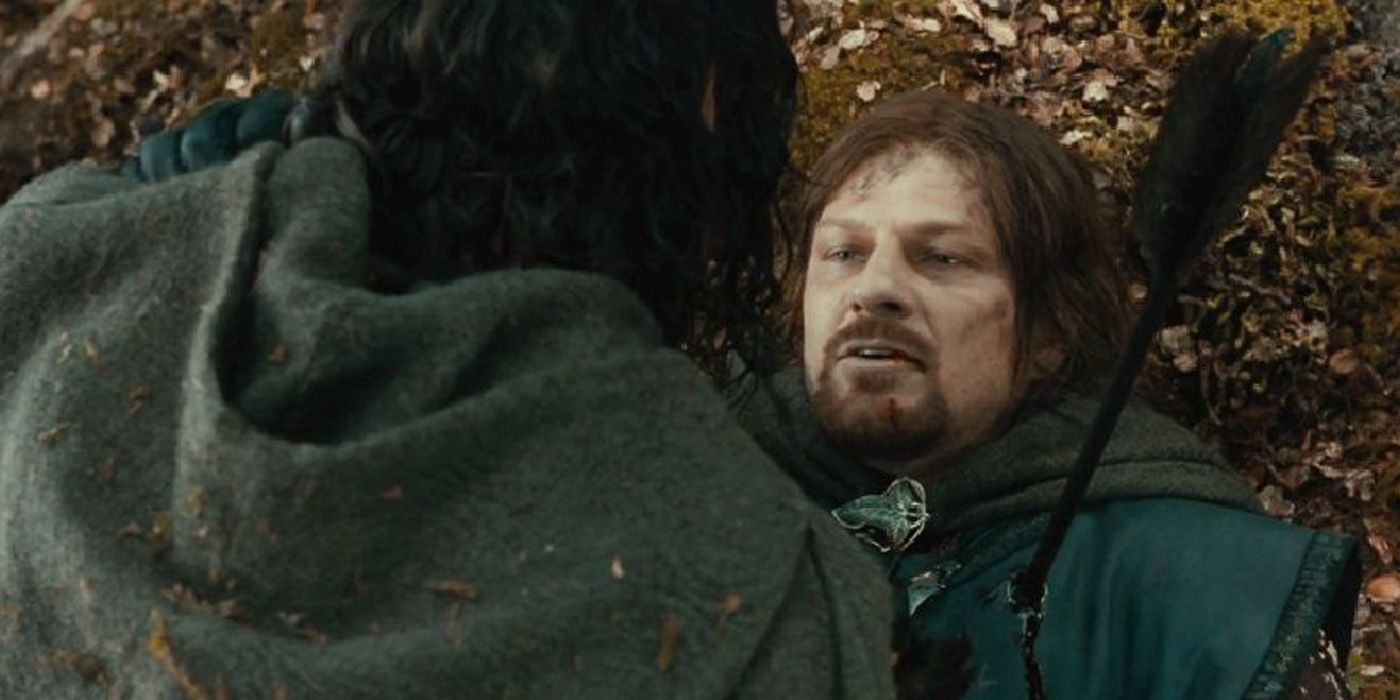 Boromir’s Most Important Line In The Lord Of The Rings Is One Everybody Overlooks