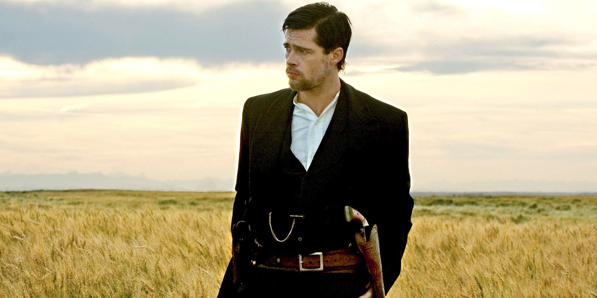 Brad Pitt “Loves” His Forgotten Western That Wrongly Only Made  Million At The Box Office