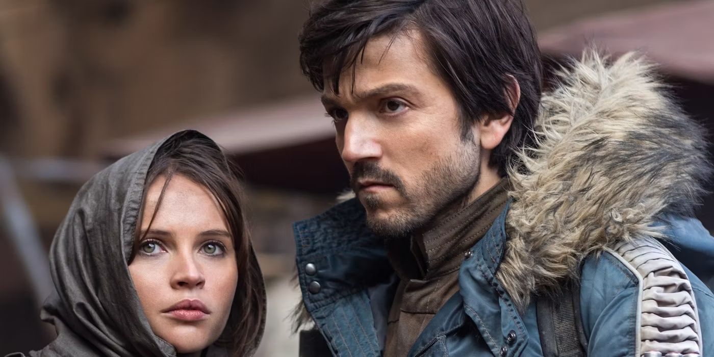 Andor’s Diego Luna & Tony Gilroy Address Cut Rogue One Romance, Explore Cᴀssian & Bix’s “Sєxually Liberated” Relationship
