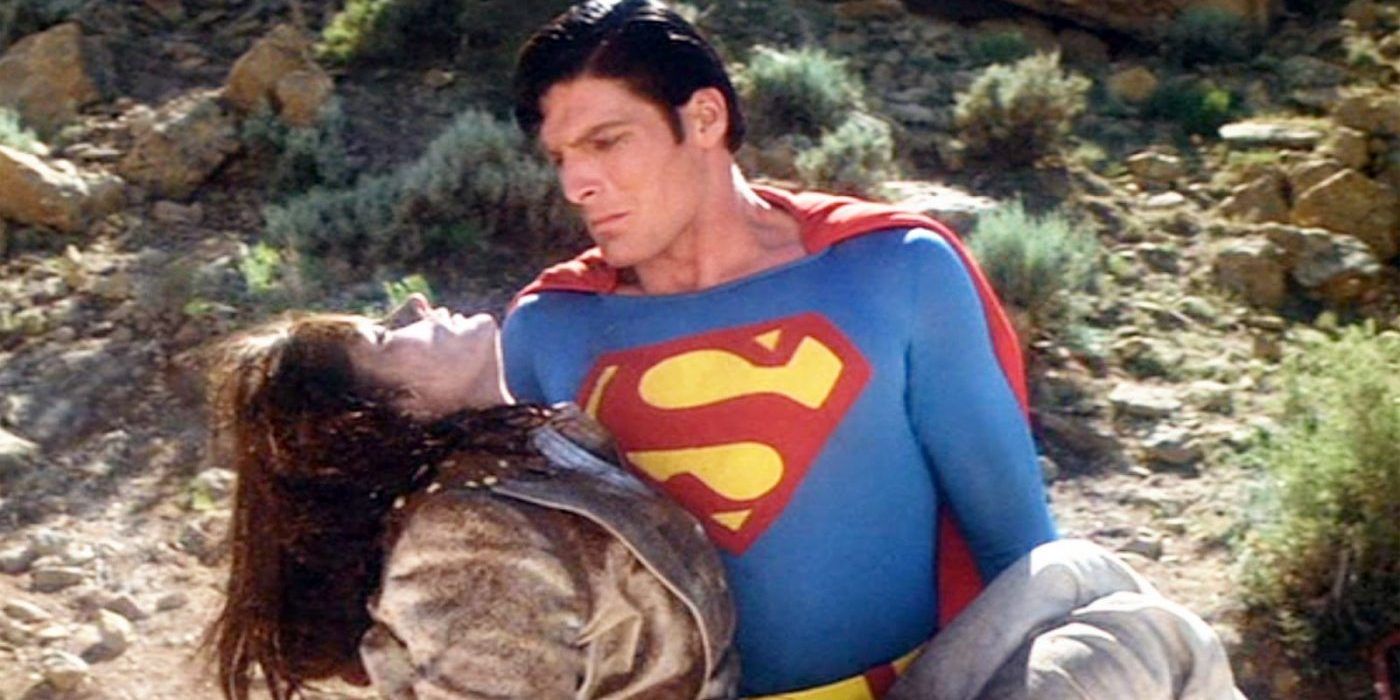 I Can’t Believe One Of The Most Unsettling Superman Movie Deaths Belongs To The Original 1978 Film
