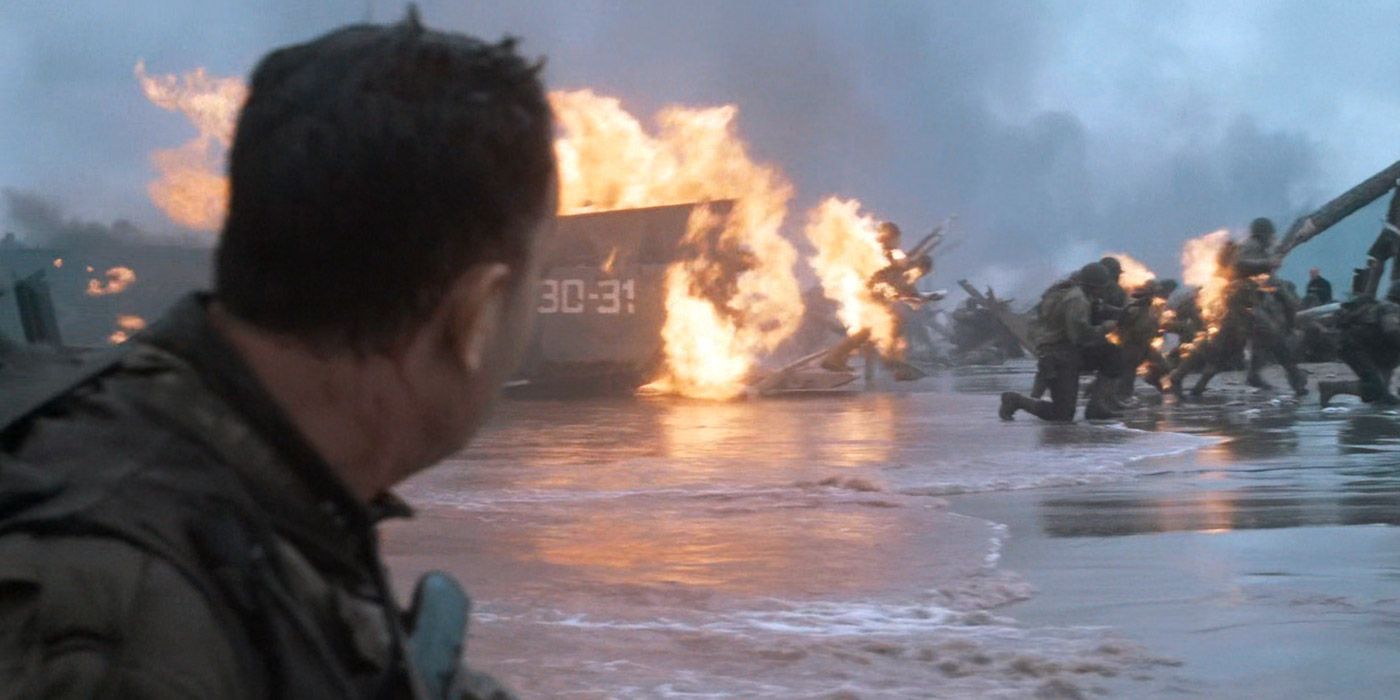 “Most Realistic Combat Ever Filmed”: WWII Veterans On Saving Private Ryan