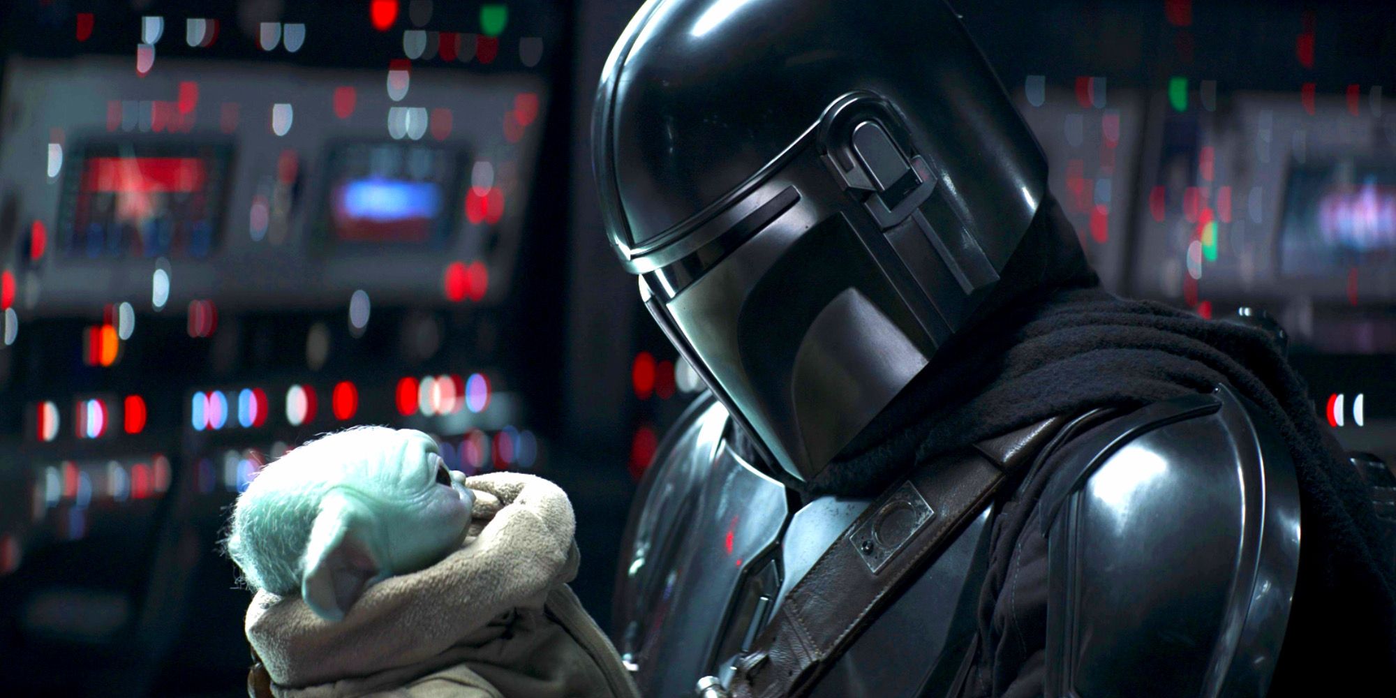 The Mandalorian And Grogu’s First Poster Proves Star Wars Has Learned A Vital Lesson About Pedro Pascal