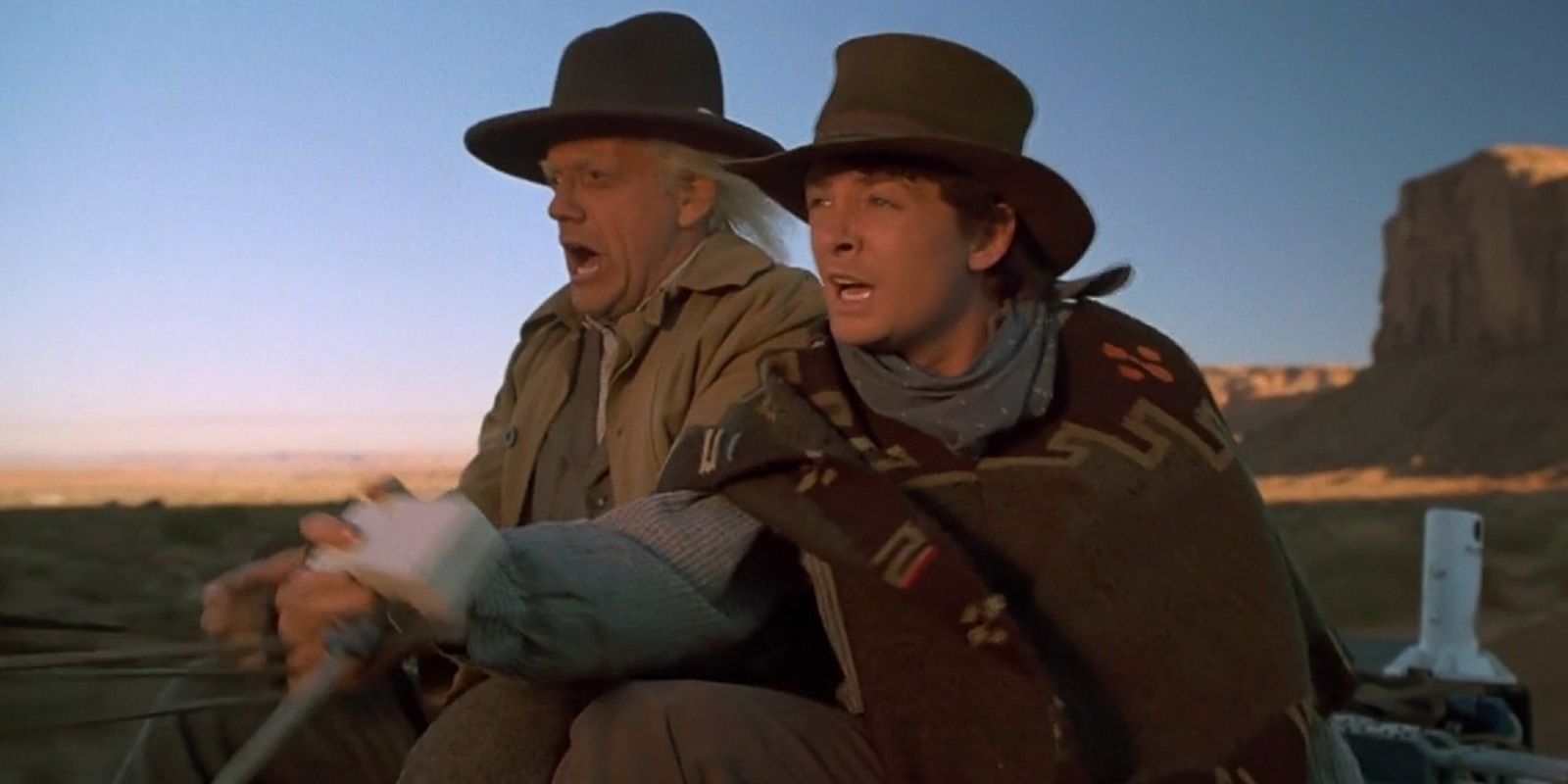 Back To The Future 3’s Forgotten Sequel Reveals What Happened To Doc Brown After The Trilogy Ended