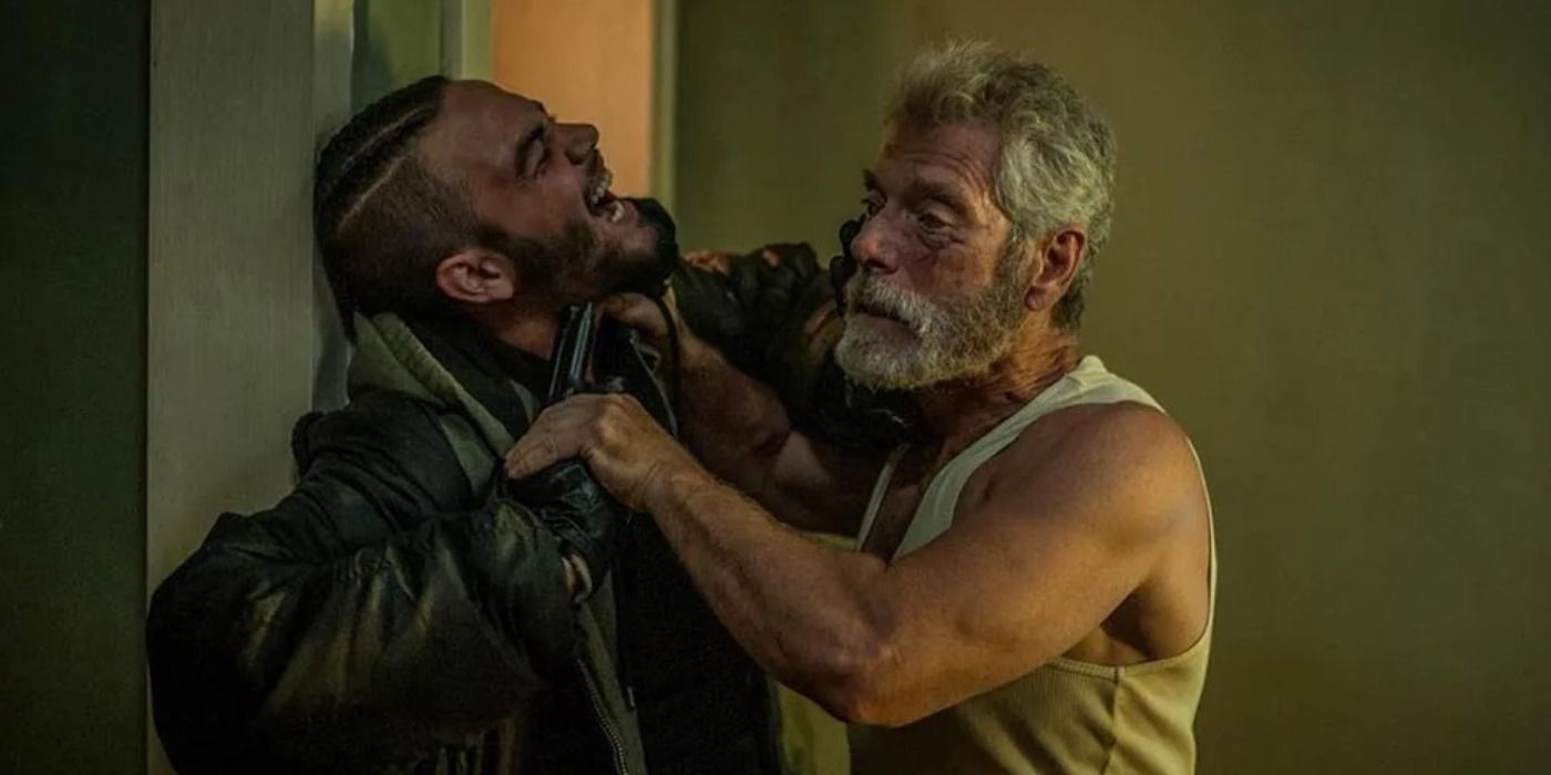 Don’t Breathe 3 Gets Optimistic Update As Stephen Lang Doubles Down On Wanting To Kill The Blind Man Don’t Breathe 3 Gets Optimistic Update As Stephen Lang Doubles Down On Wanting To Kill The Blind Man