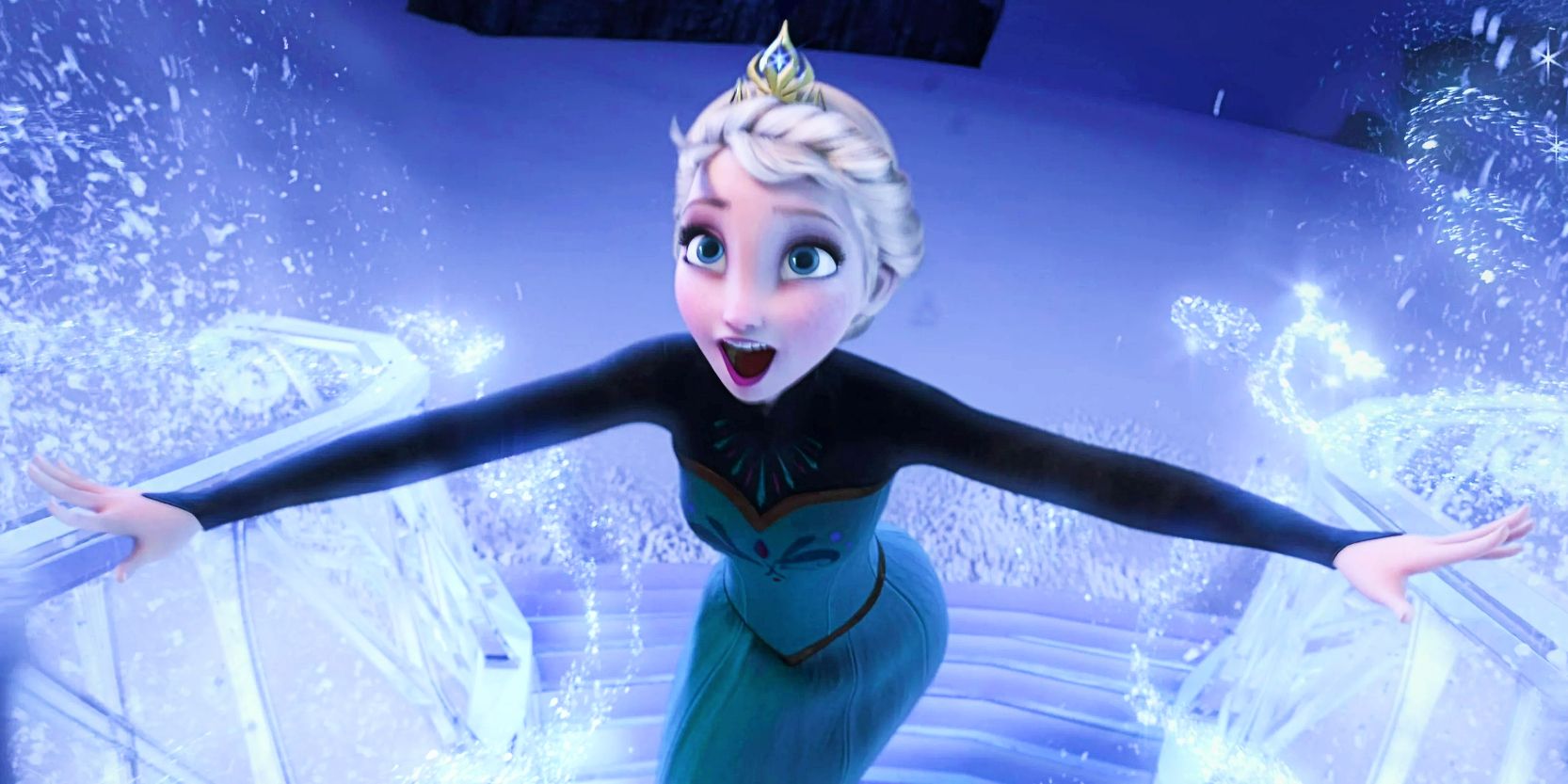 Disney+’s New Frozen Release Becomes Immediate #1 Streaming Hit, Replacing 5M Live-Action Remake