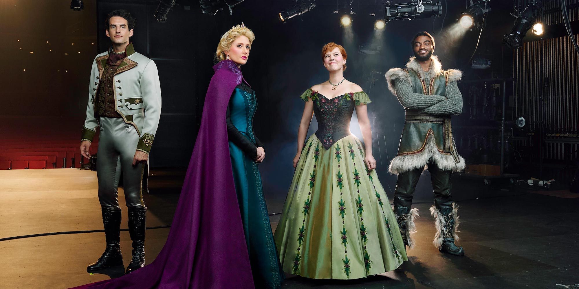 Why Frozen’s Musical Cuts The Very First Song From Disney’s .28 Billion Movie