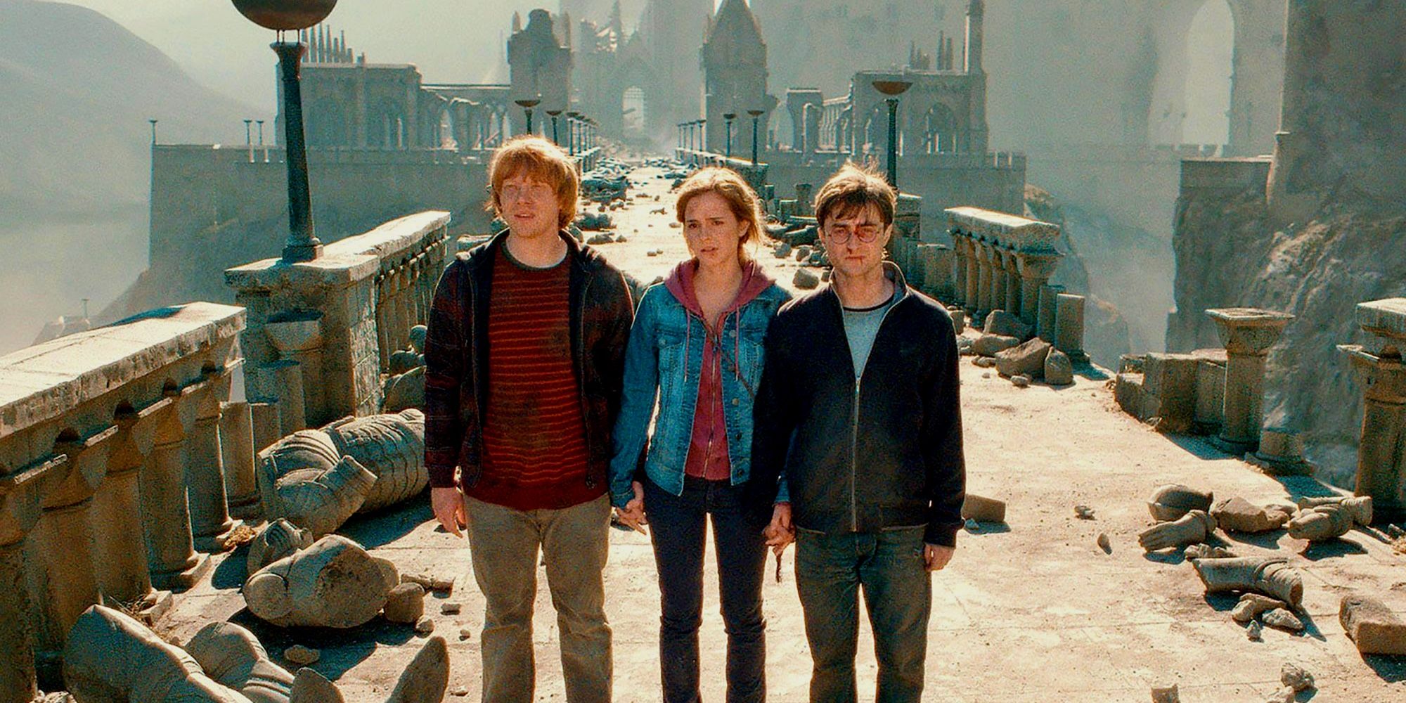 The Highest-Rated Harry Potter Movie Is Very Unexpected