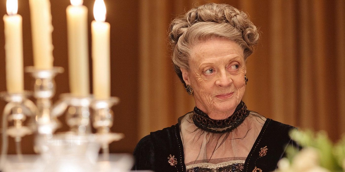 “She Leaves A Big Hole”: How Maggie Smith’s Absence Impacted The Downton Abbey Cast While Filming The Grand Finale Reflected On By Star